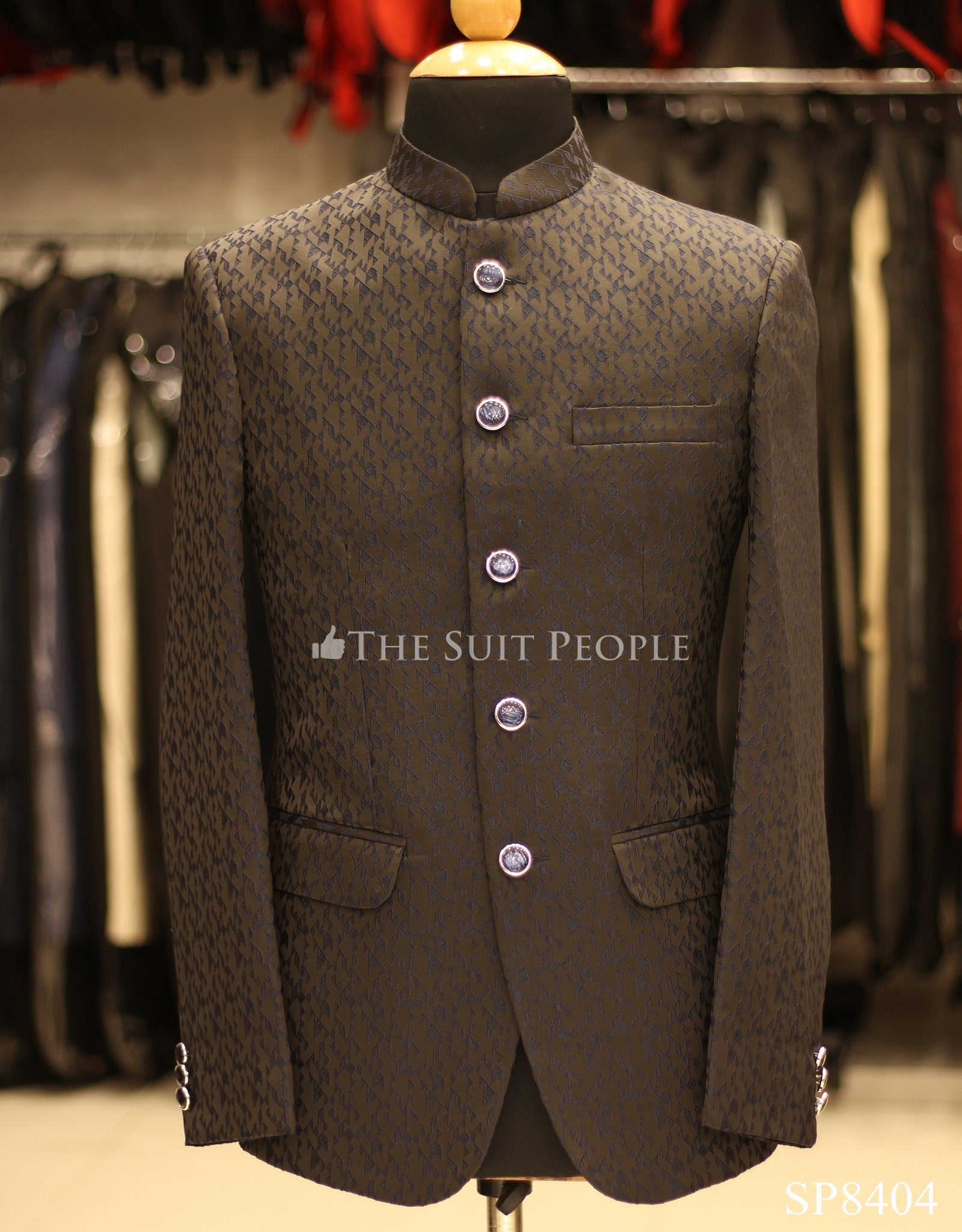 SP8404-Jodhpuri Blazers (Sp)