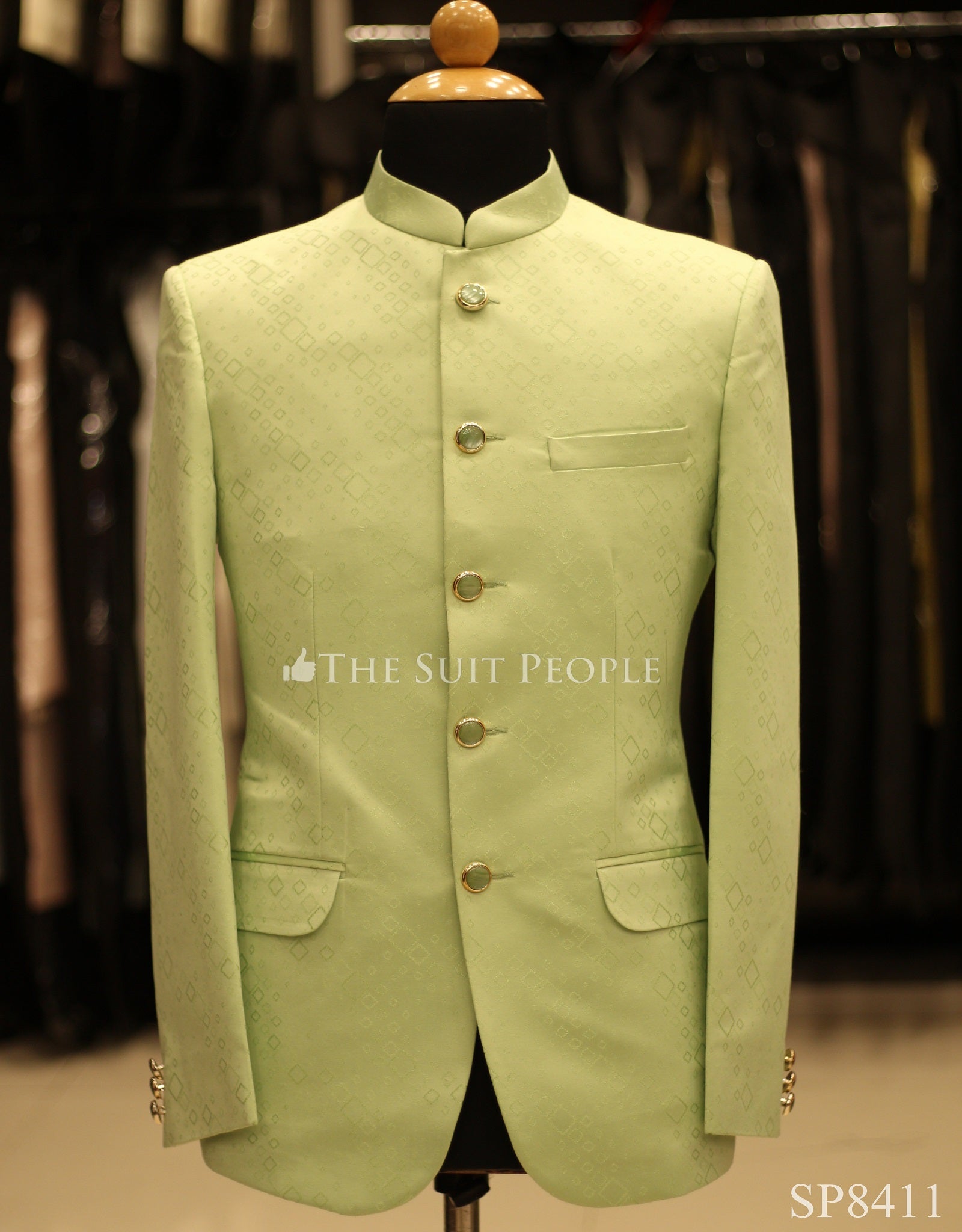 SP8411-Jodhpuri Blazers (Sp)