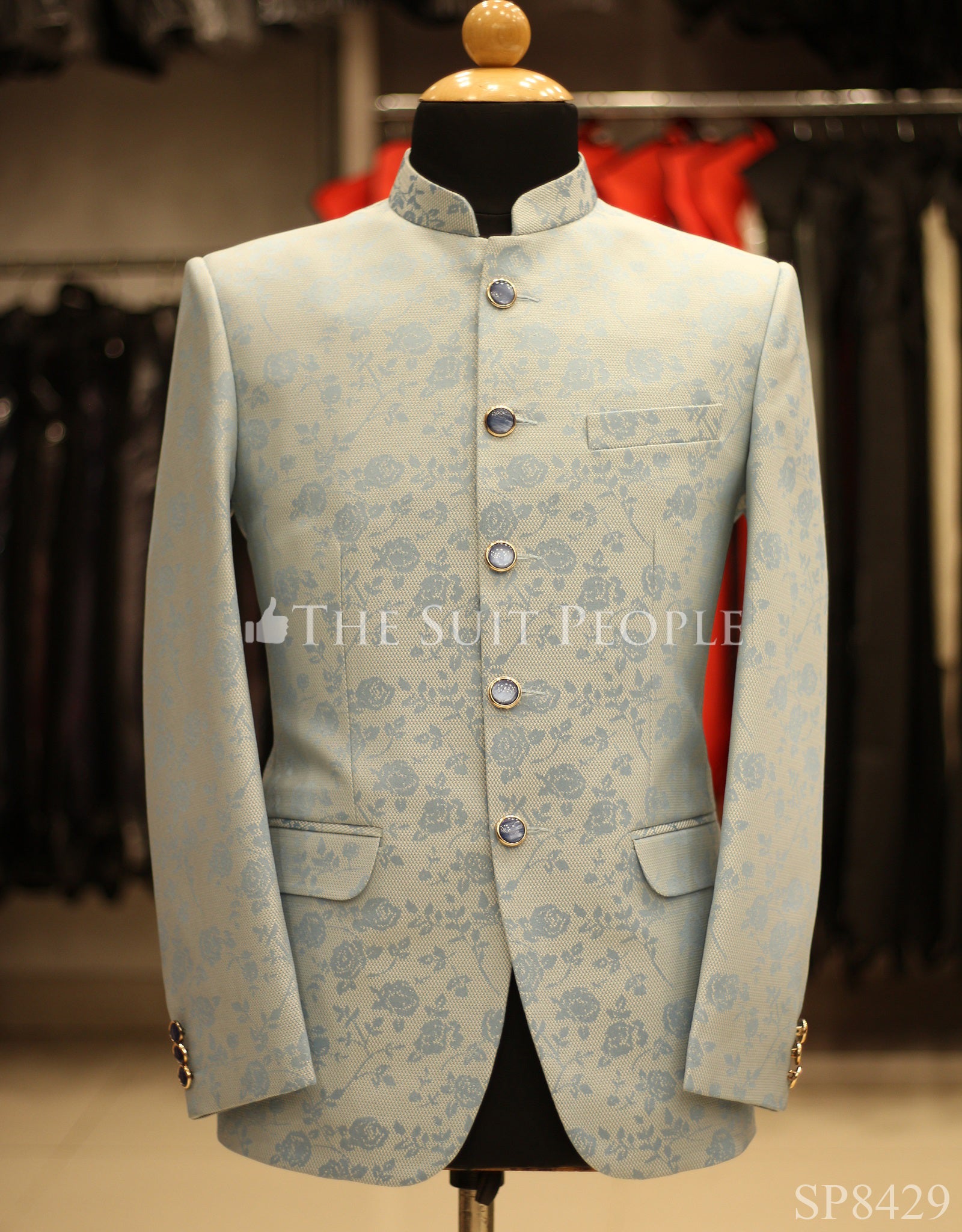 SP8429-Jodhpuri Blazers (Sp)