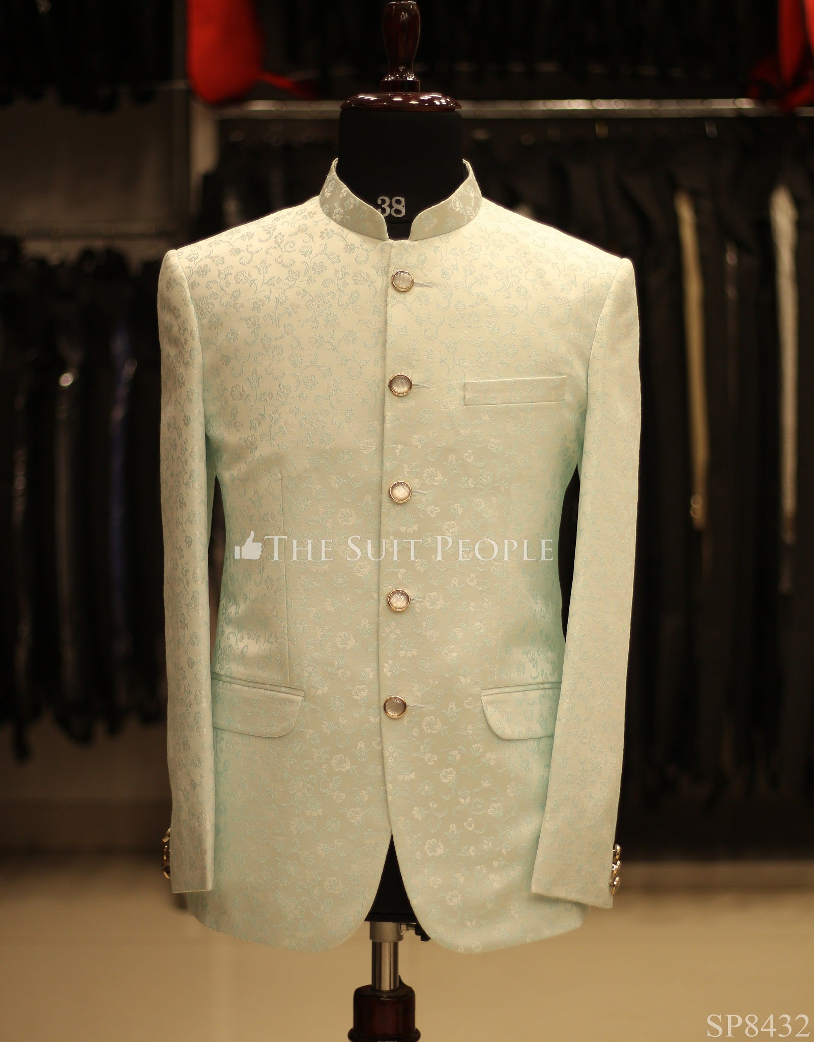 SP8432-Jodhpuri Blazers (Sp)
