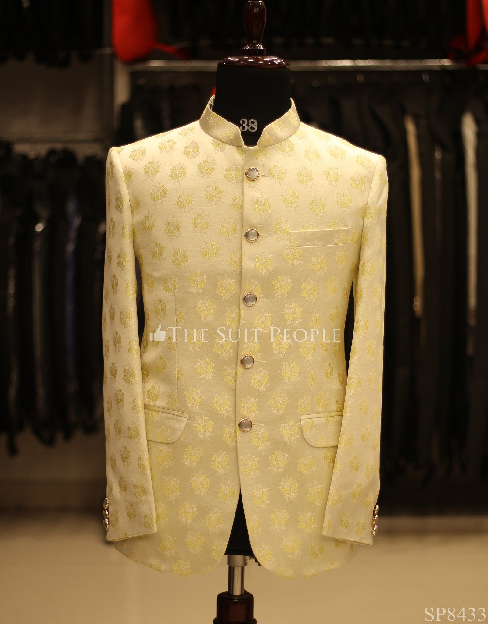 SP8433-Jodhpuri Blazers (Sp)