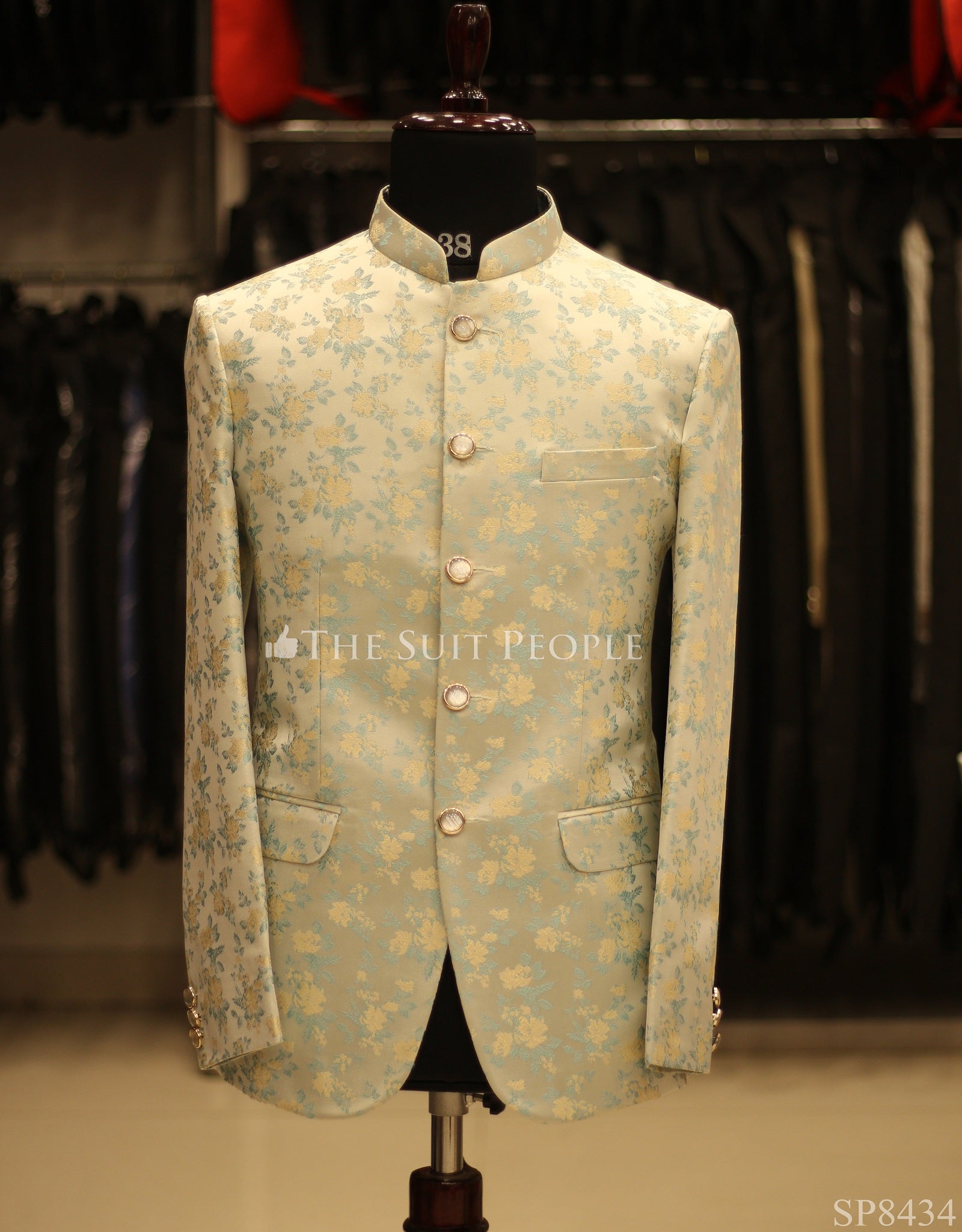 SP8434-Jodhpuri Blazers (Sp)