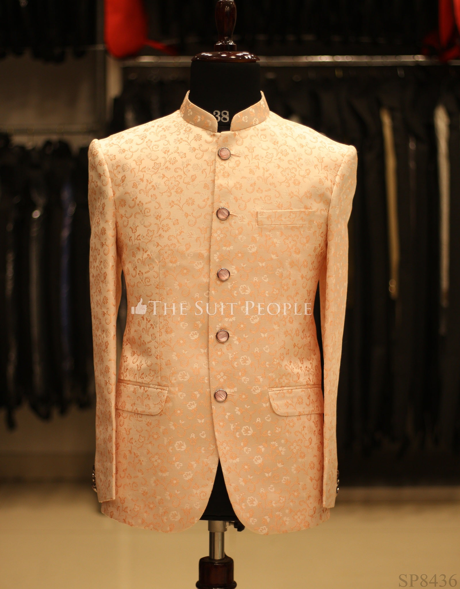 SP8436-Jodhpuri Blazers (Sp)