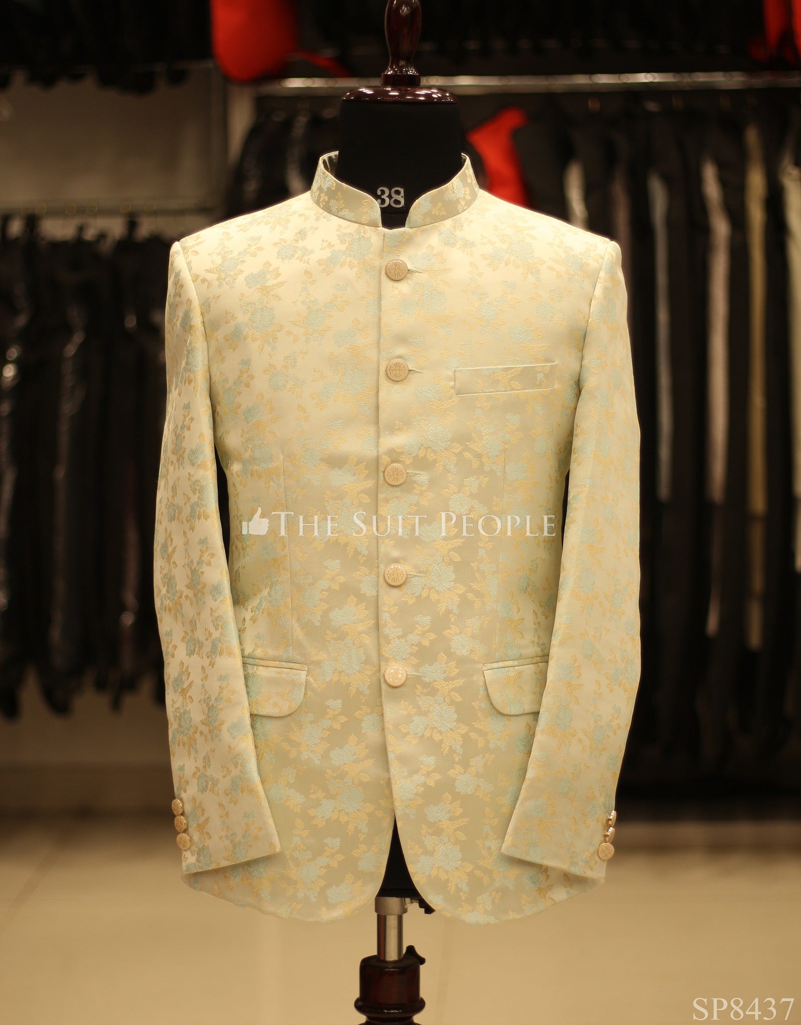 SP8437-Jodhpuri Blazers (Sp)