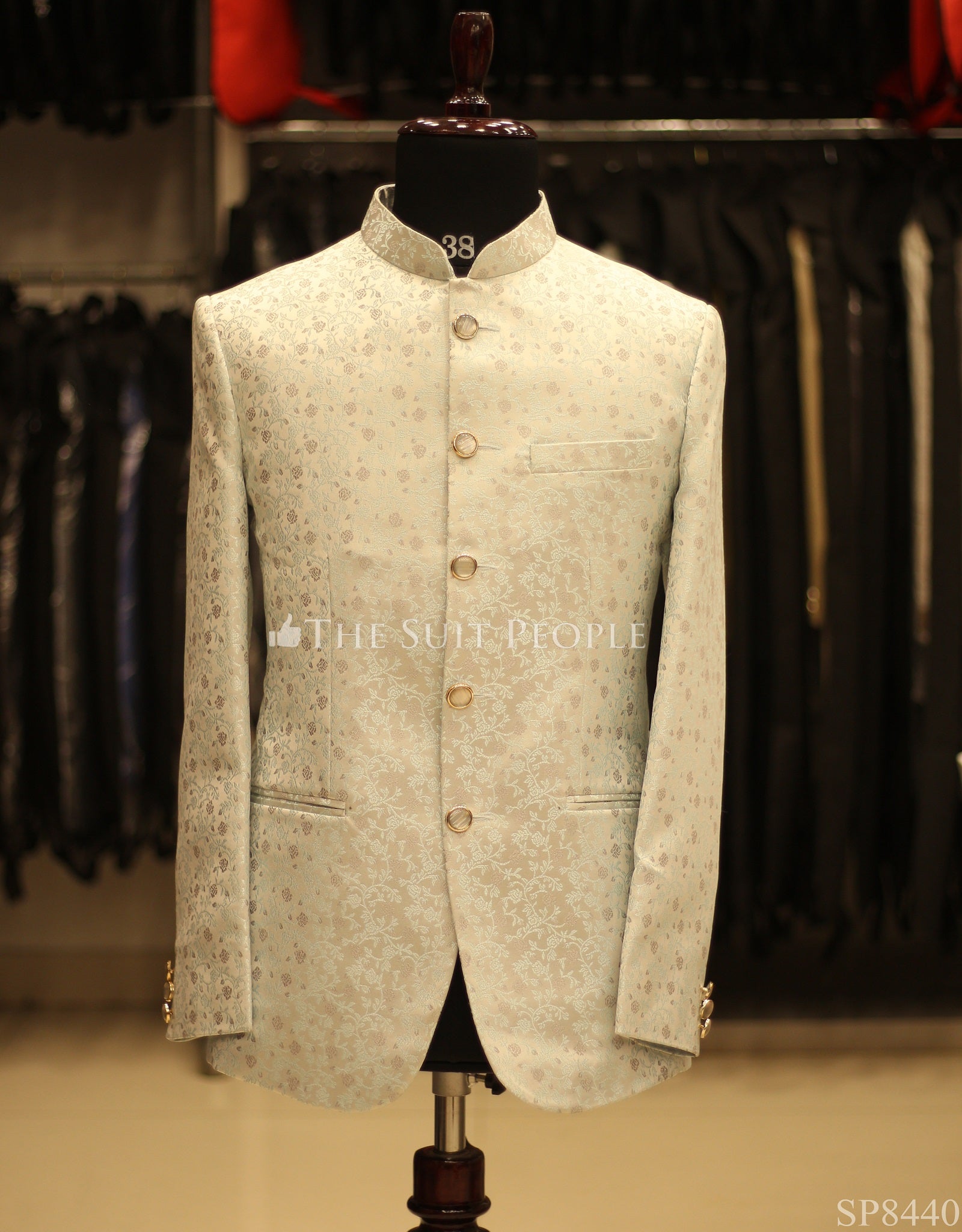 SP8440-Jodhpuri Blazers (Sp)