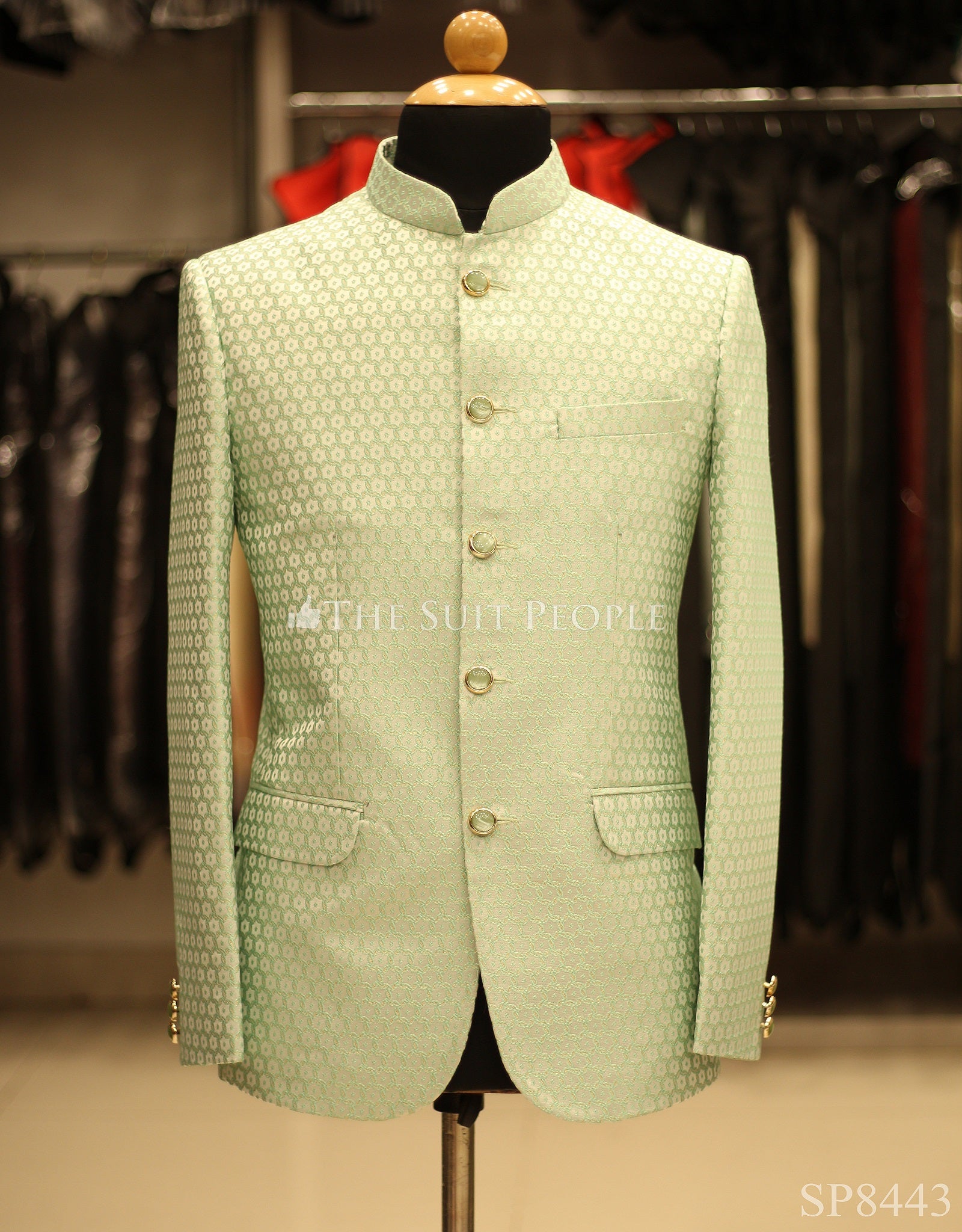 SP8443-Jodhpuri Blazers (Sp)