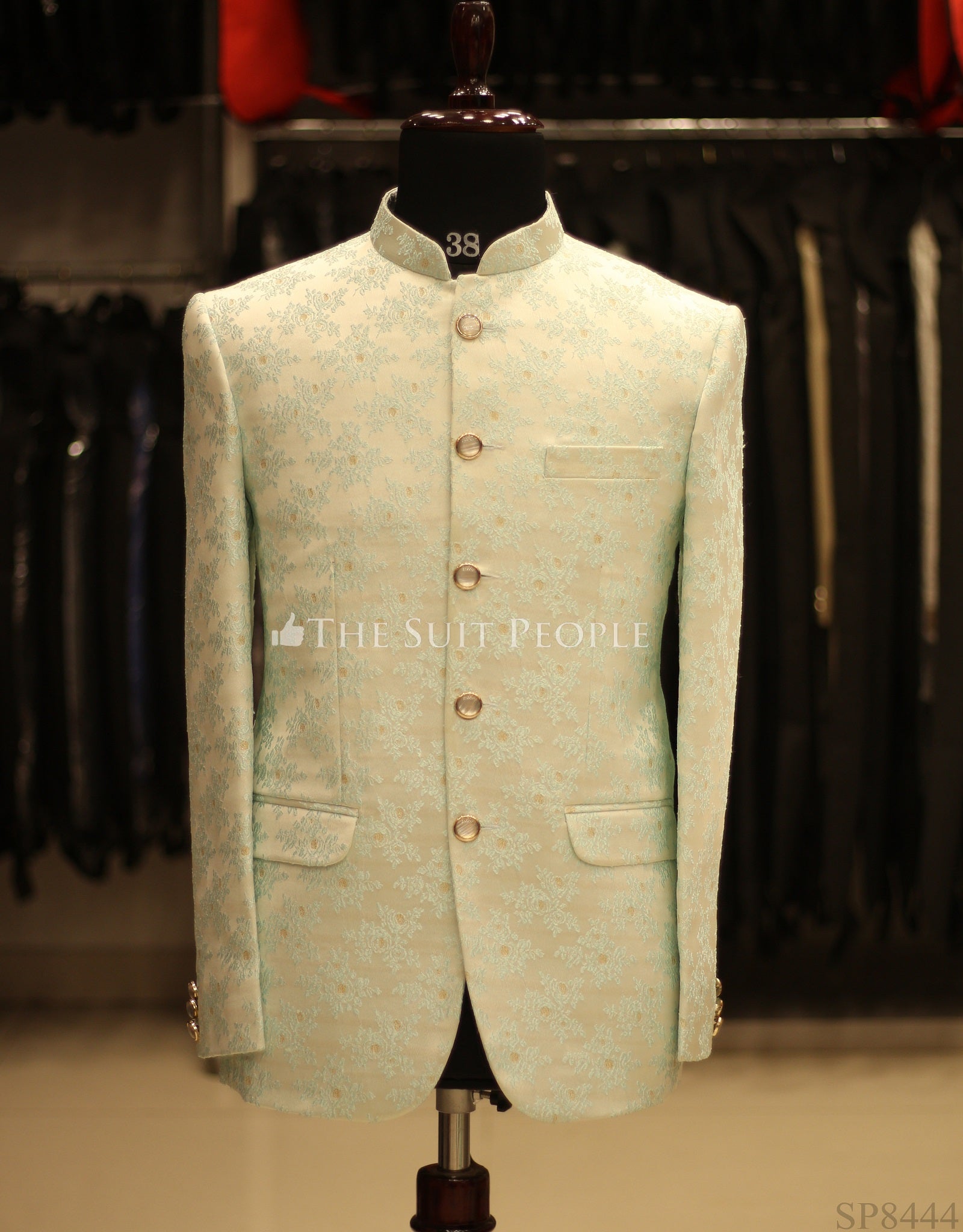 SP8444-Jodhpuri Blazers (Sp)