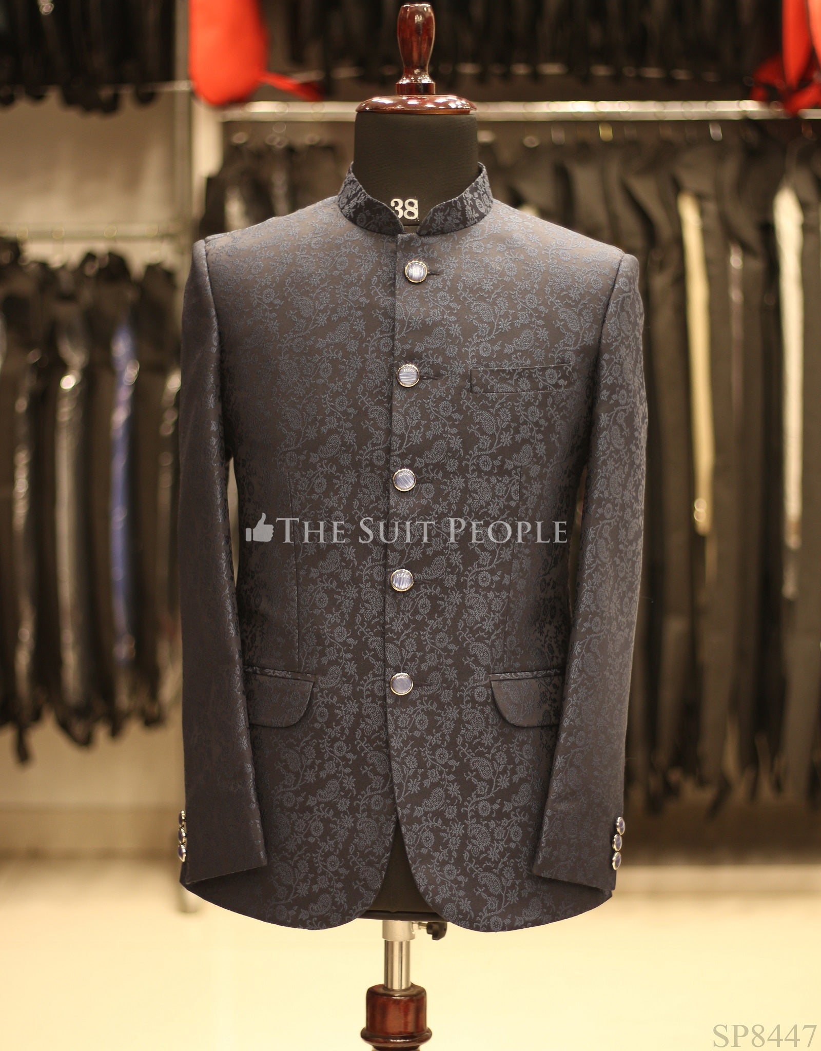 SP8447-Jodhpuri Blazers (Sp)