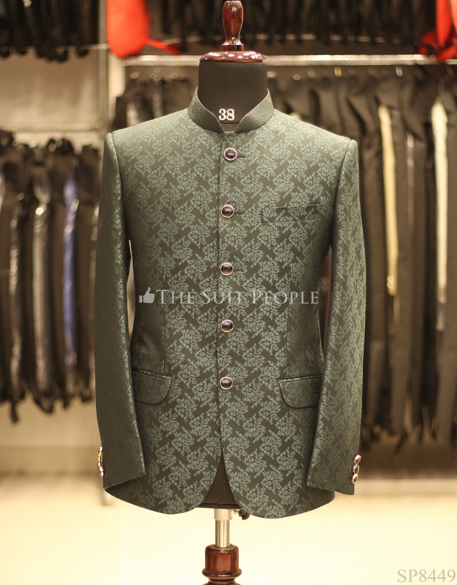 SP8449-Jodhpuri Blazers (Sp)