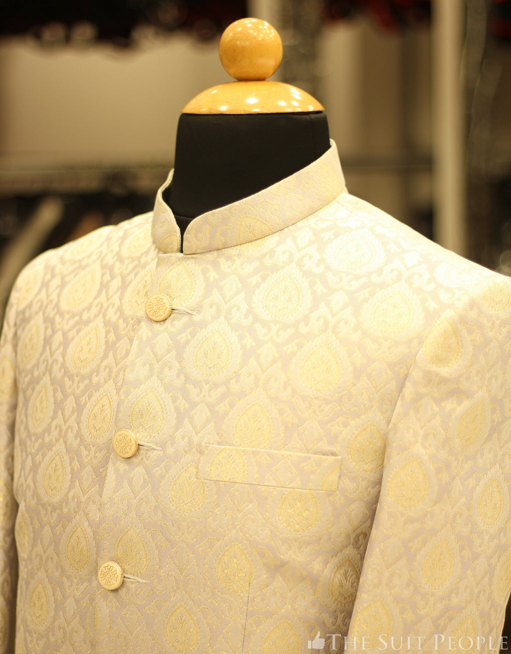 SP8453-Jodhpuri Blazers (Sp)