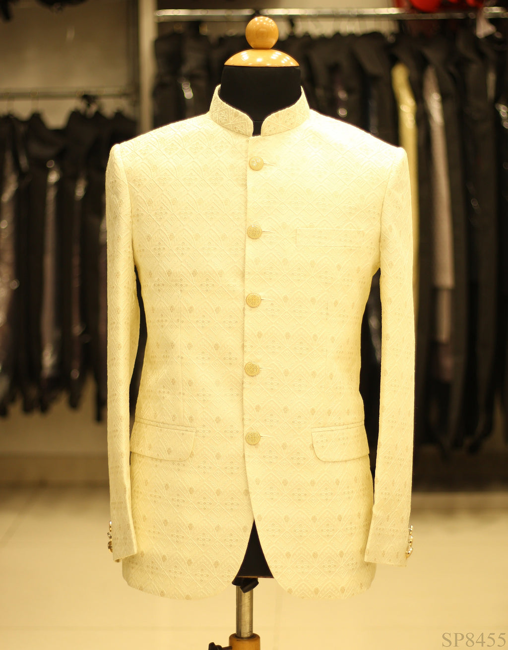 SP8455-Jodhpuri Blazers (Sp)