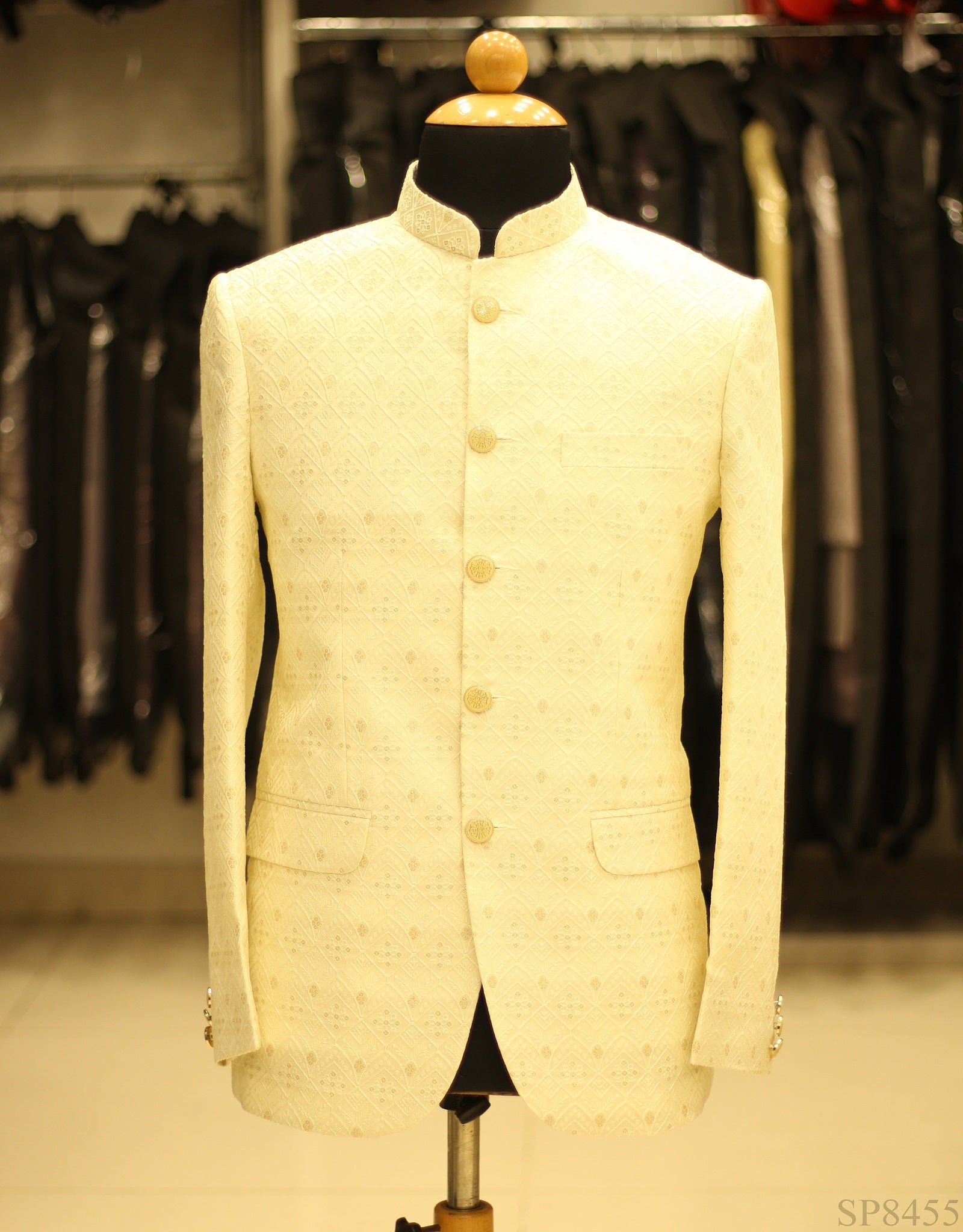 SP8455-Jodhpuri Blazers (Sp)