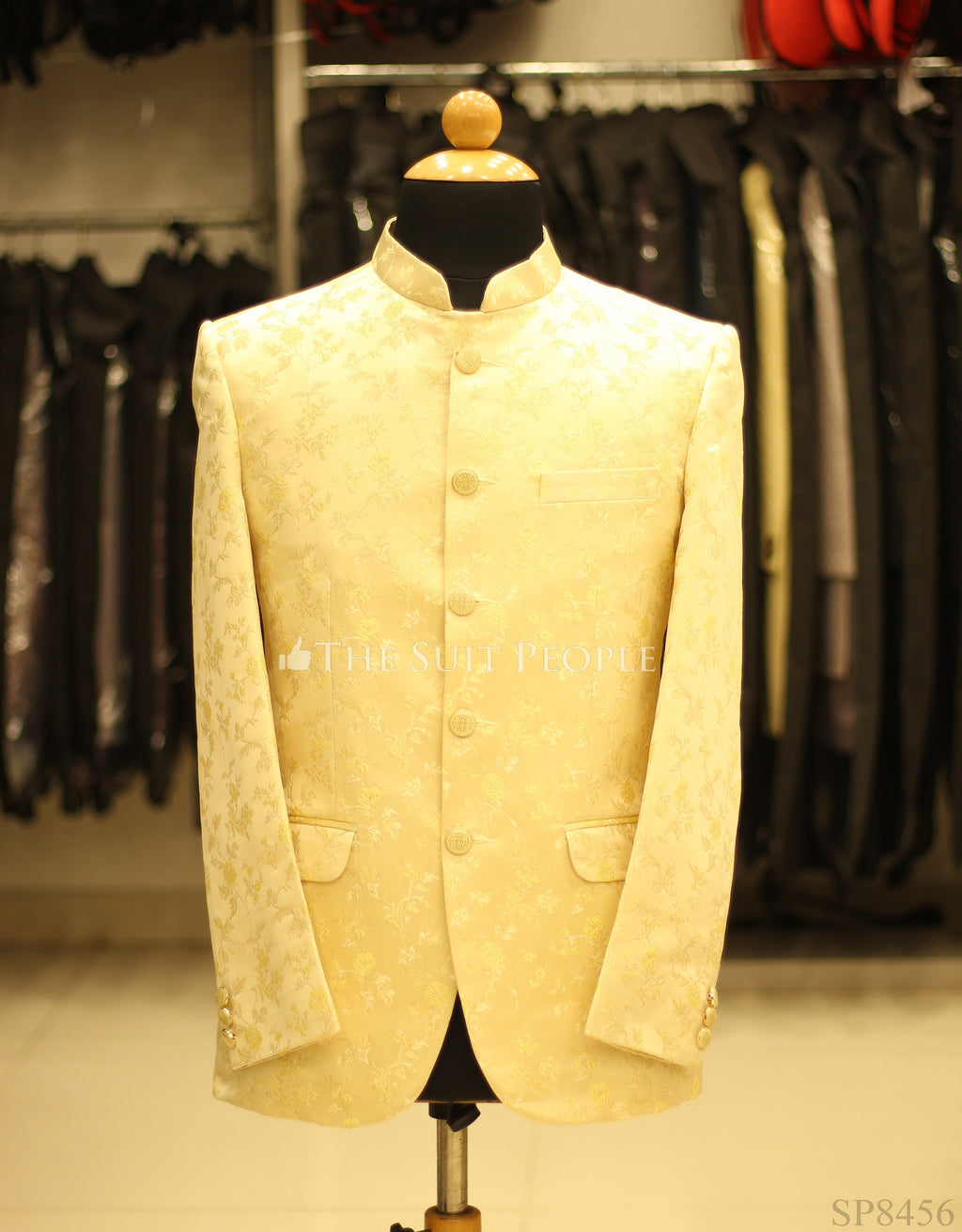 SP8456-Jodhpuri Blazers (Sp)