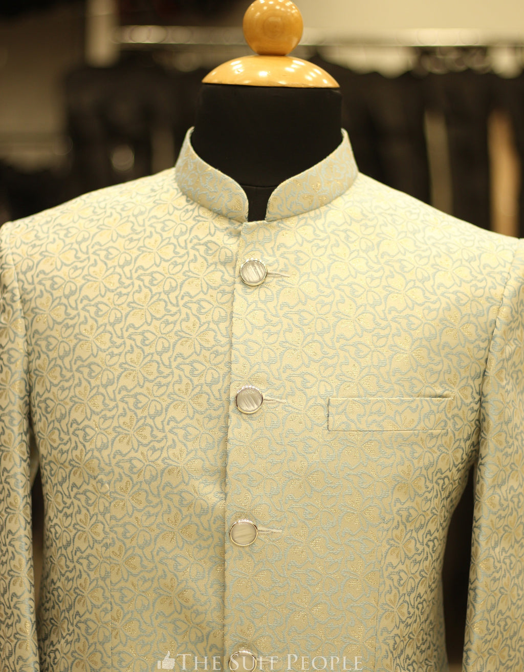 SP8457-Jodhpuri Blazers (Sp)