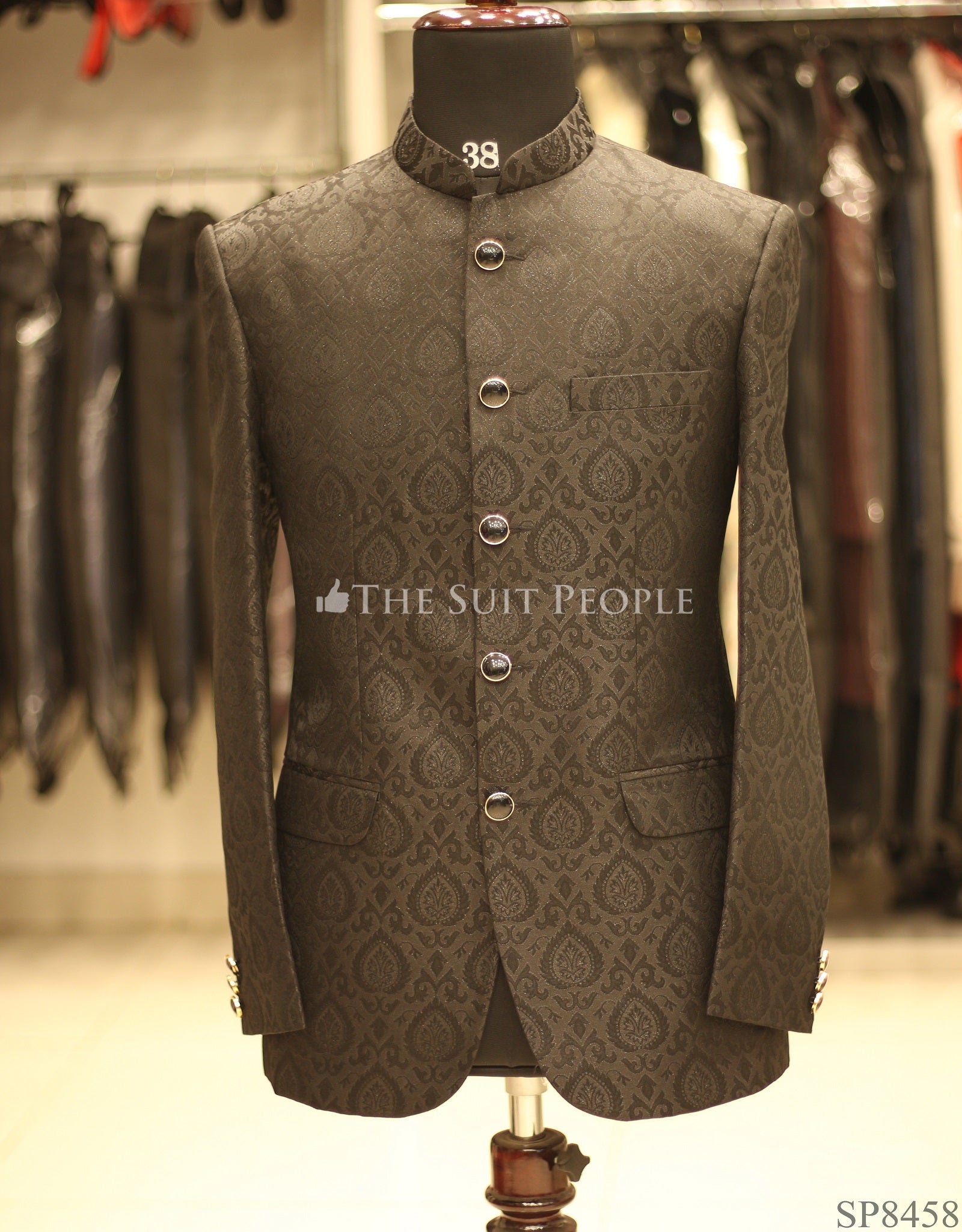 SP8458-Jodhpuri Blazers (Sp)