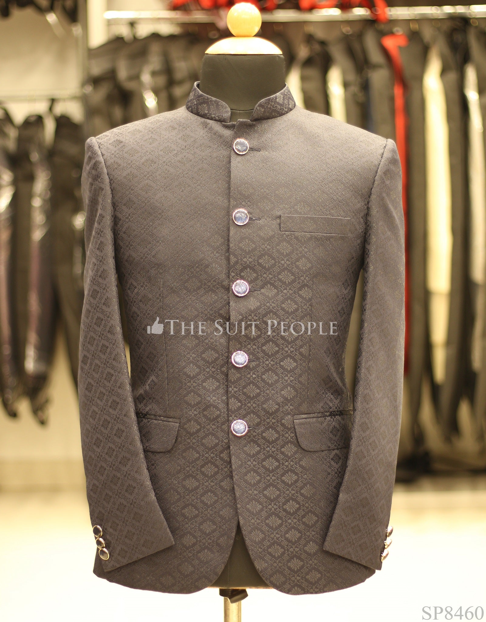 SP8460-Jodhpuri Blazers (Sp)