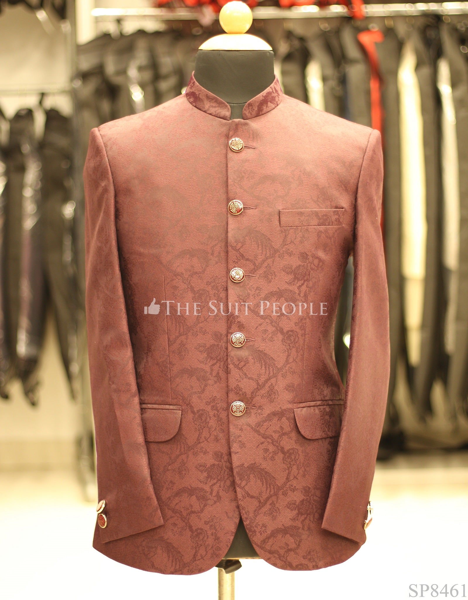 SP8461-Jodhpuri Blazers (Sp)
