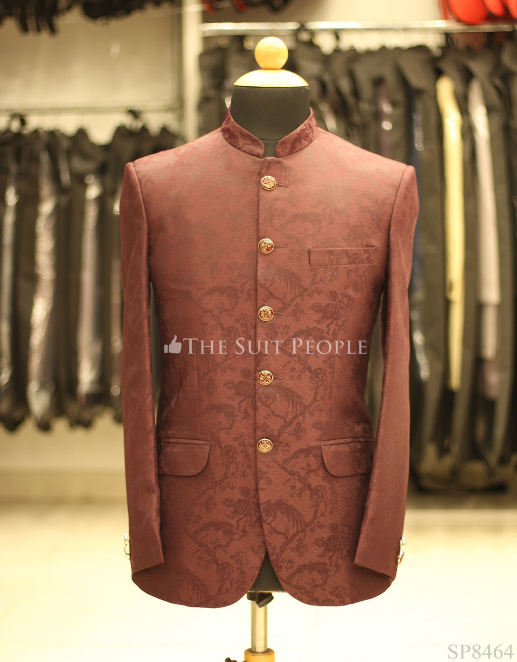 SP8464-Jodhpuri Blazers (Sp)