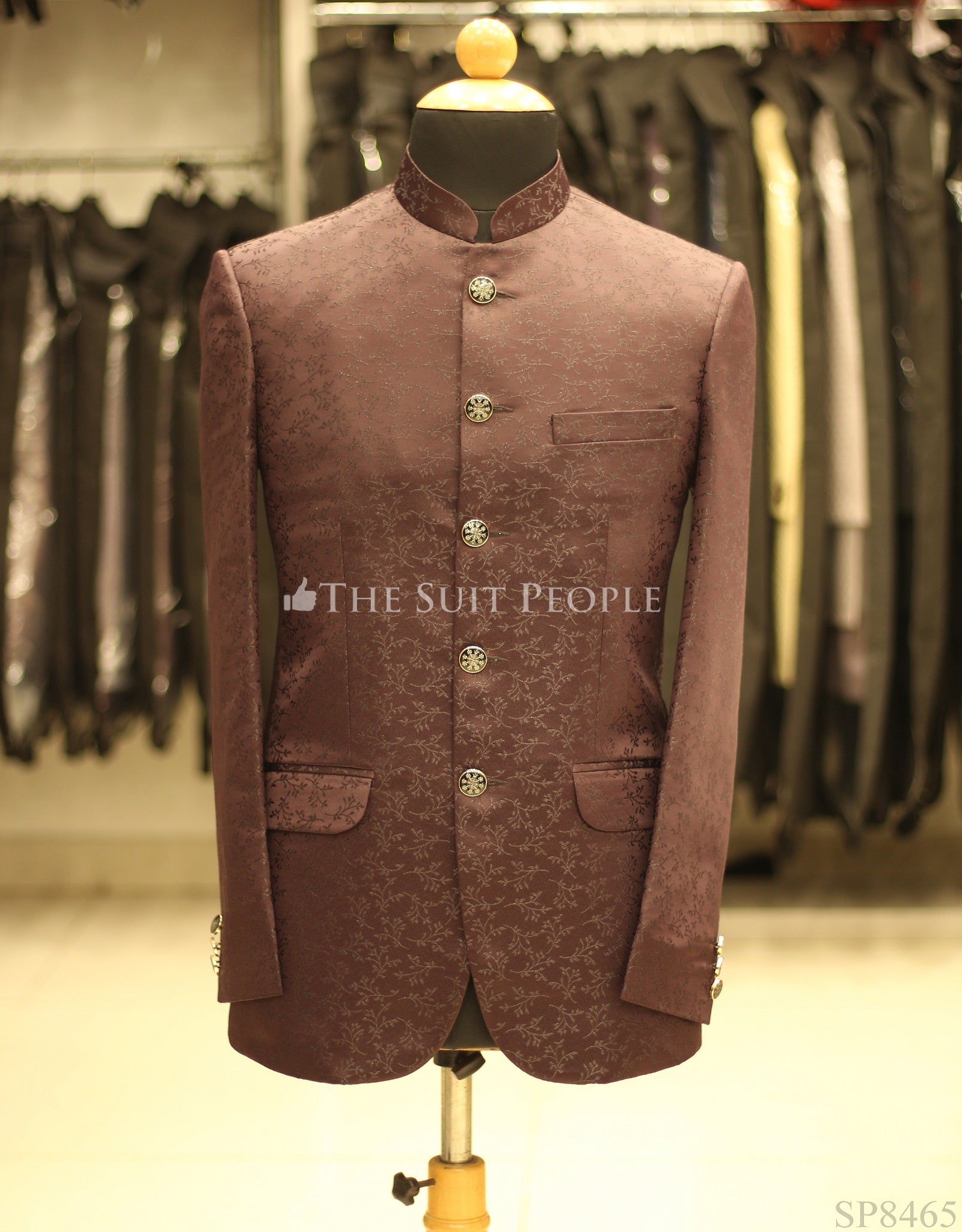 SP8465-Jodhpuri Blazers (Sp)