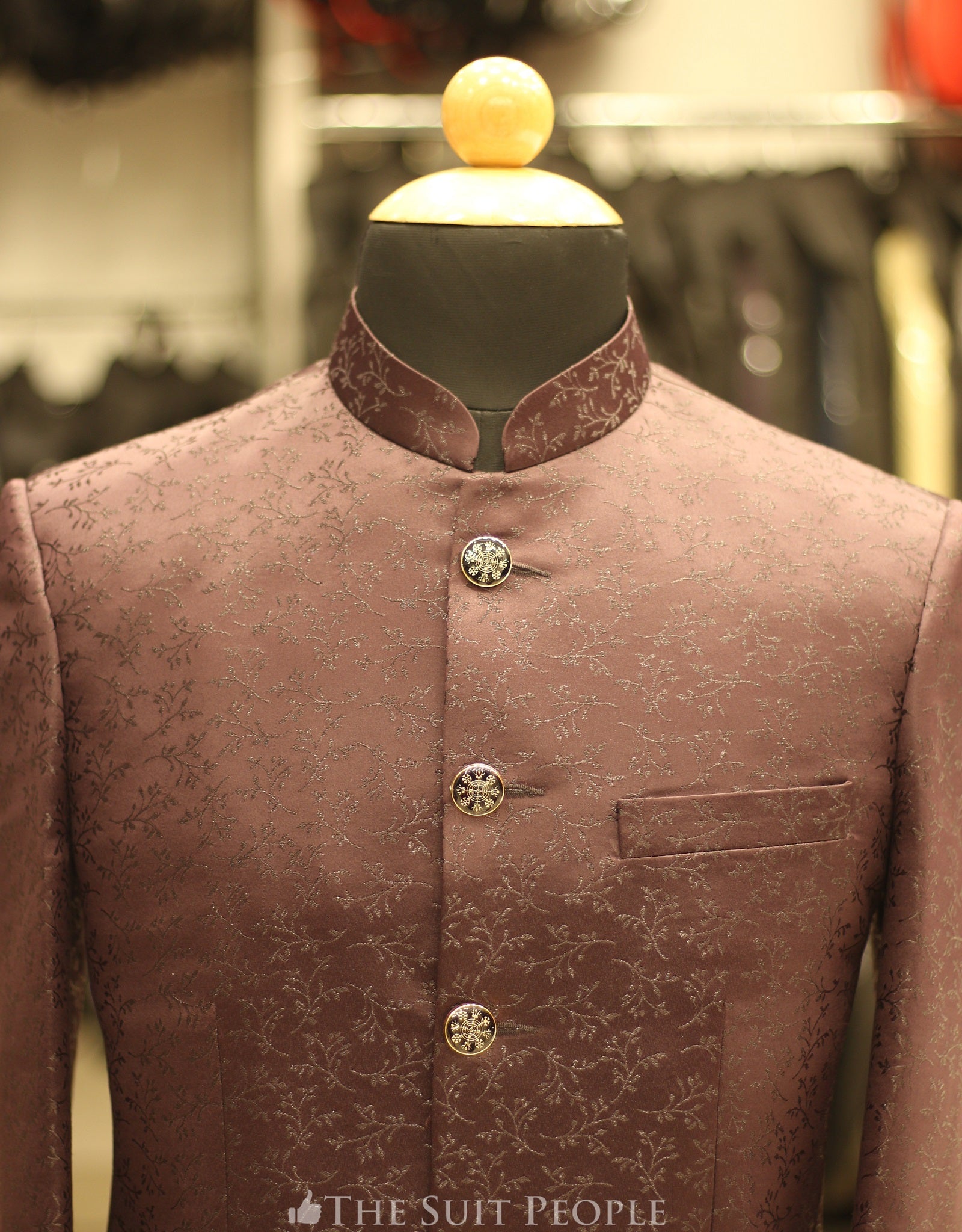 SP8465-Jodhpuri Blazers (Sp)