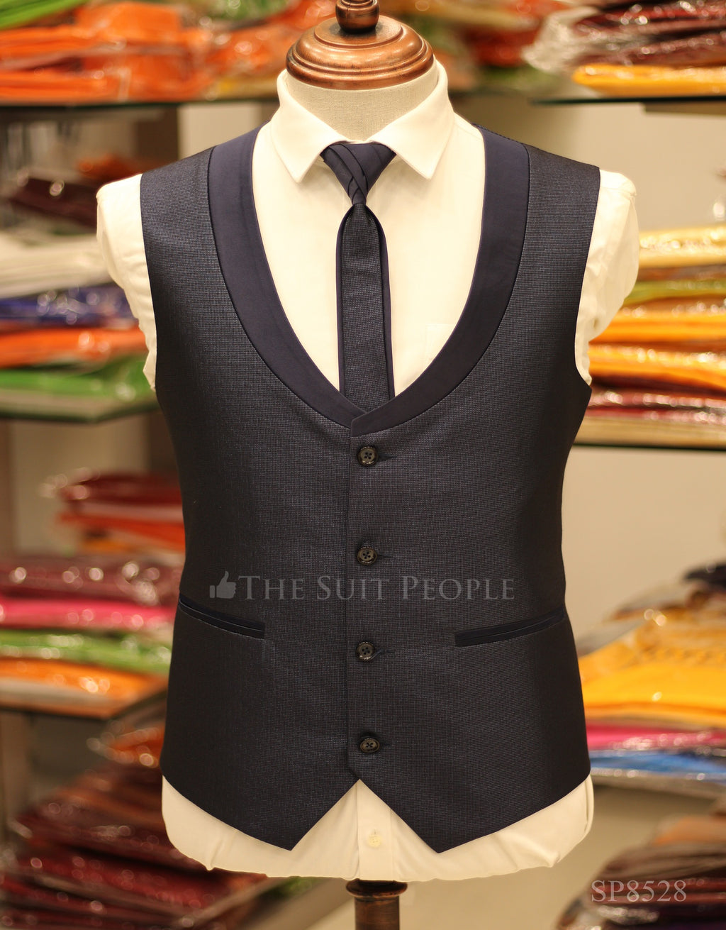 SP8528-5pc Wedding Suits (Sp)