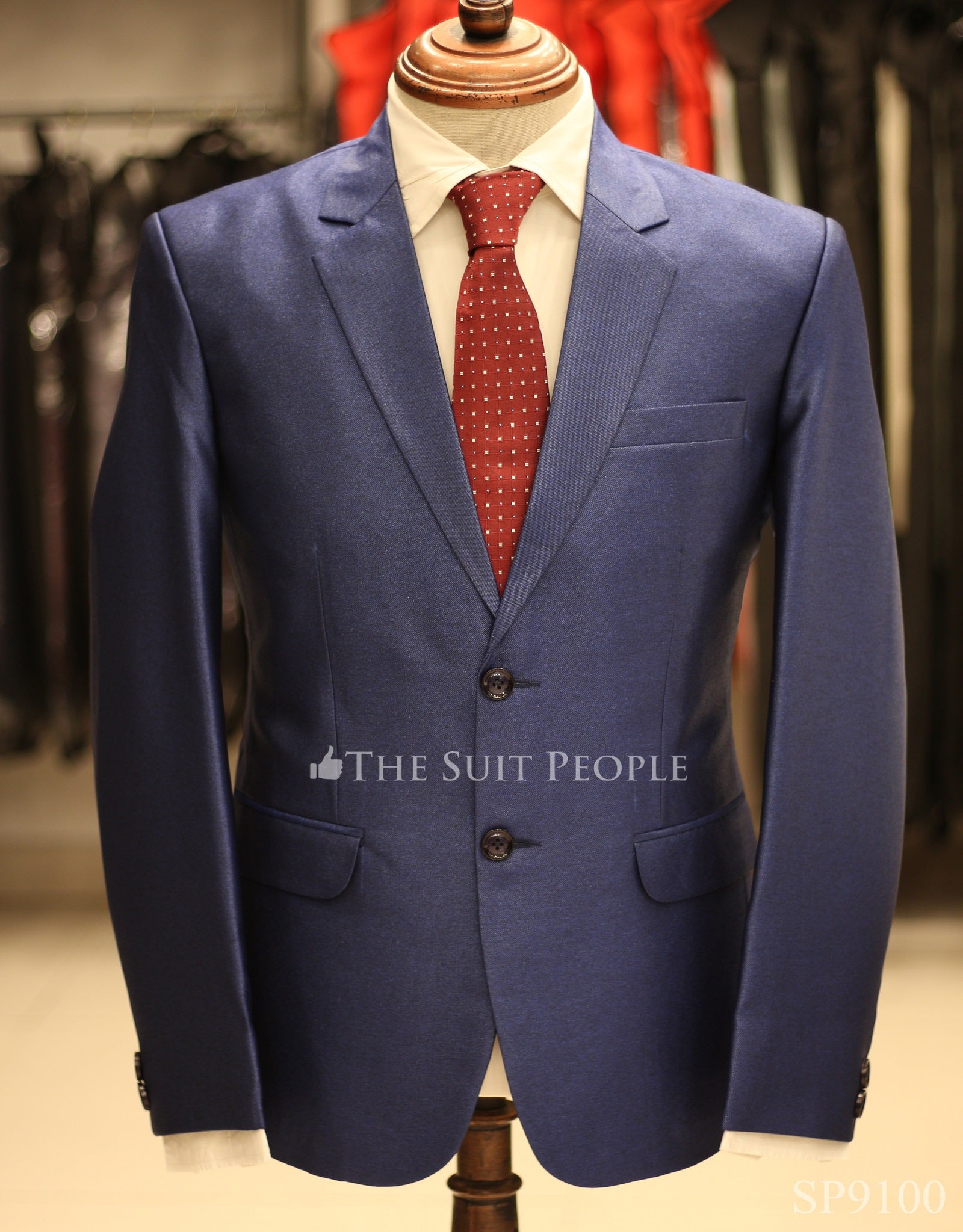 SP9100-S B Suits (Sp)