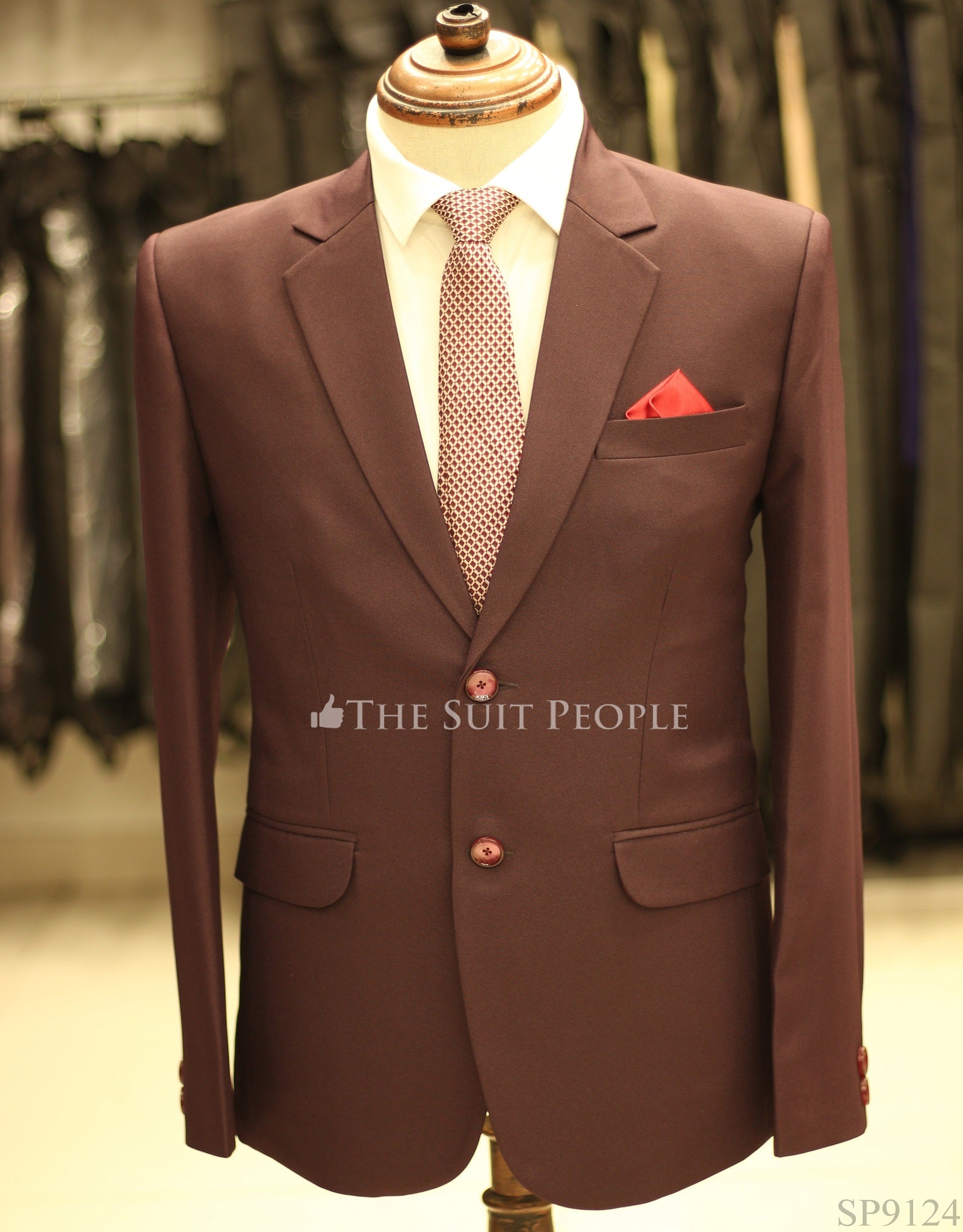 SP9124-S B Suits (Sp)