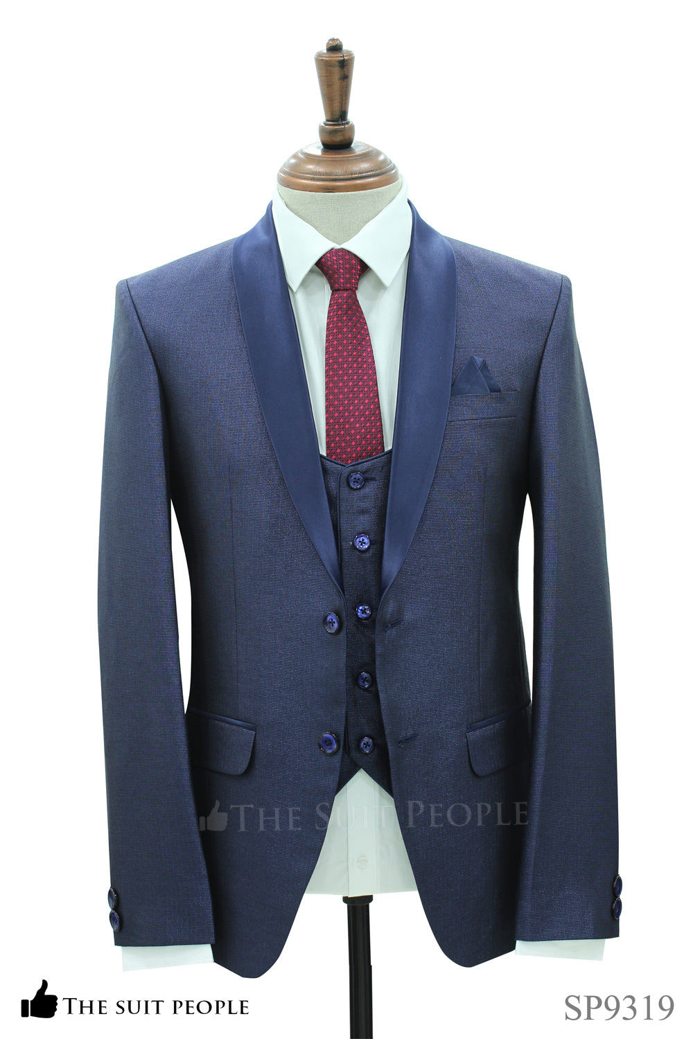 SP9319-3pc Tuxedo (Sp)