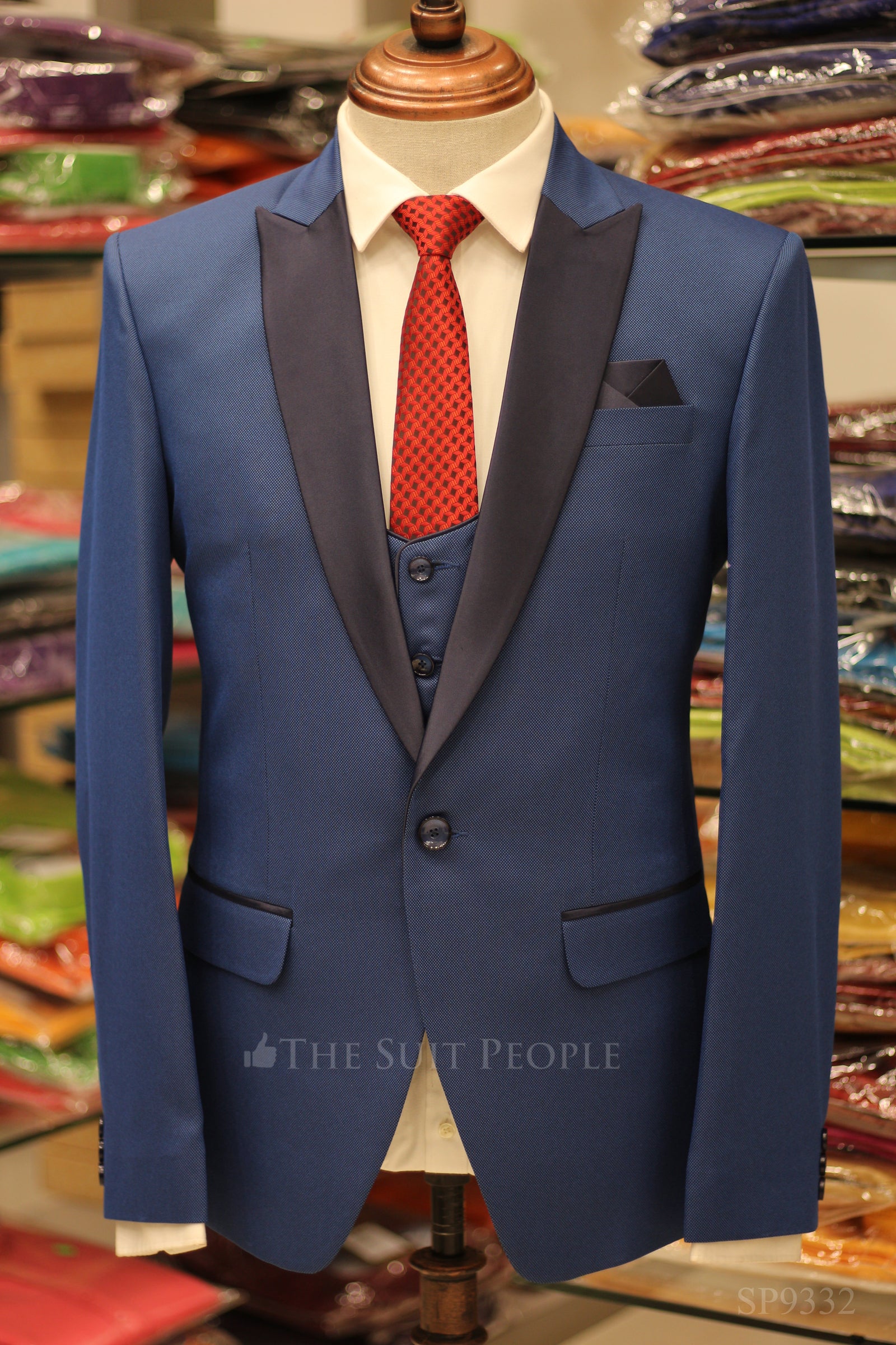 SP9332-3pc Tuxedo (Sp)