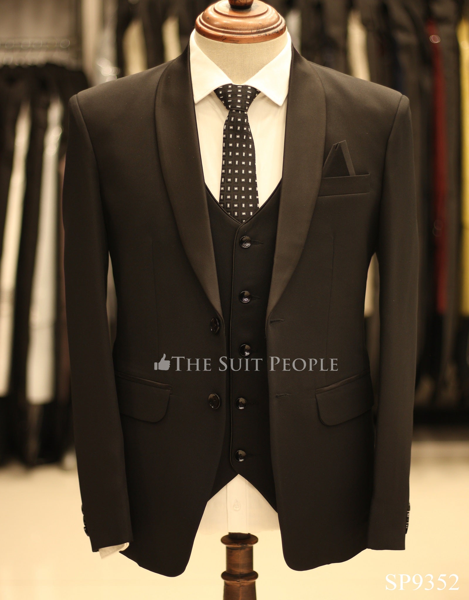 SP9352-3pc Tuxedo (Sp)