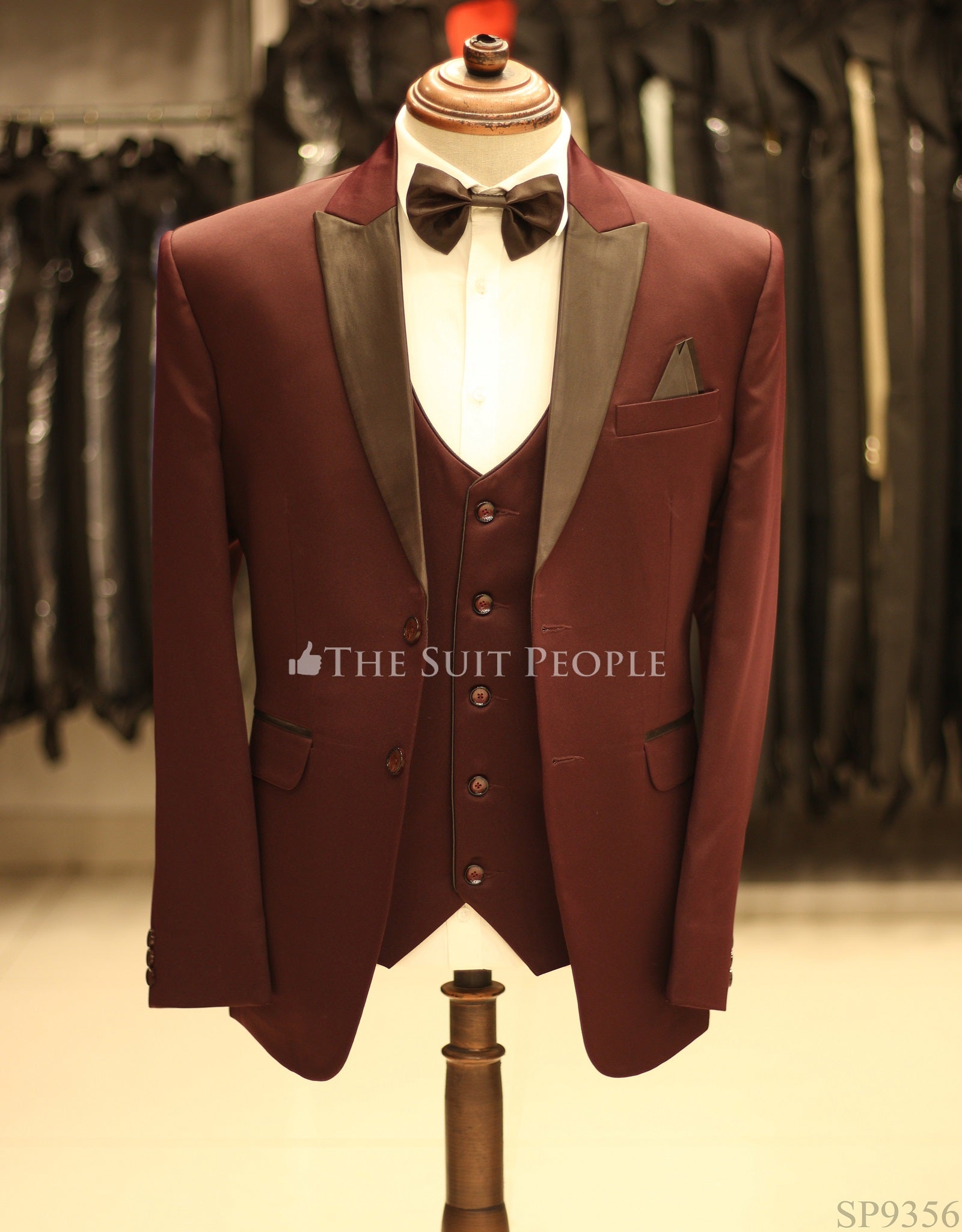 SP9356-3pc Tuxedo (Sp)