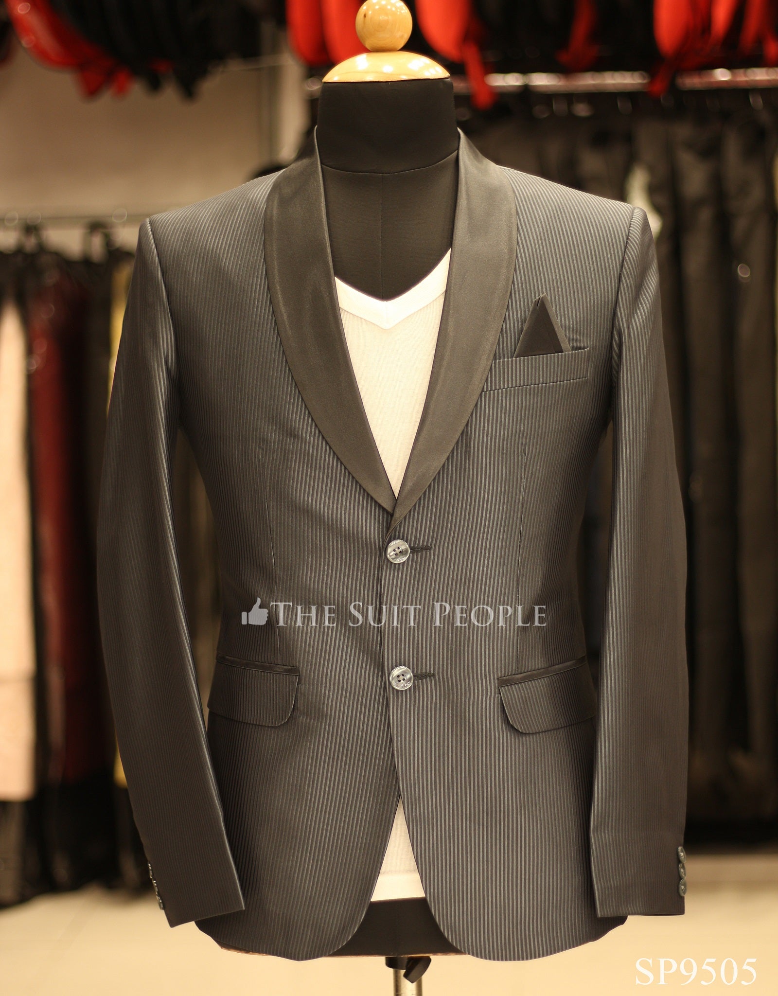 SP9505-Tuxedo Blazers (Sp)