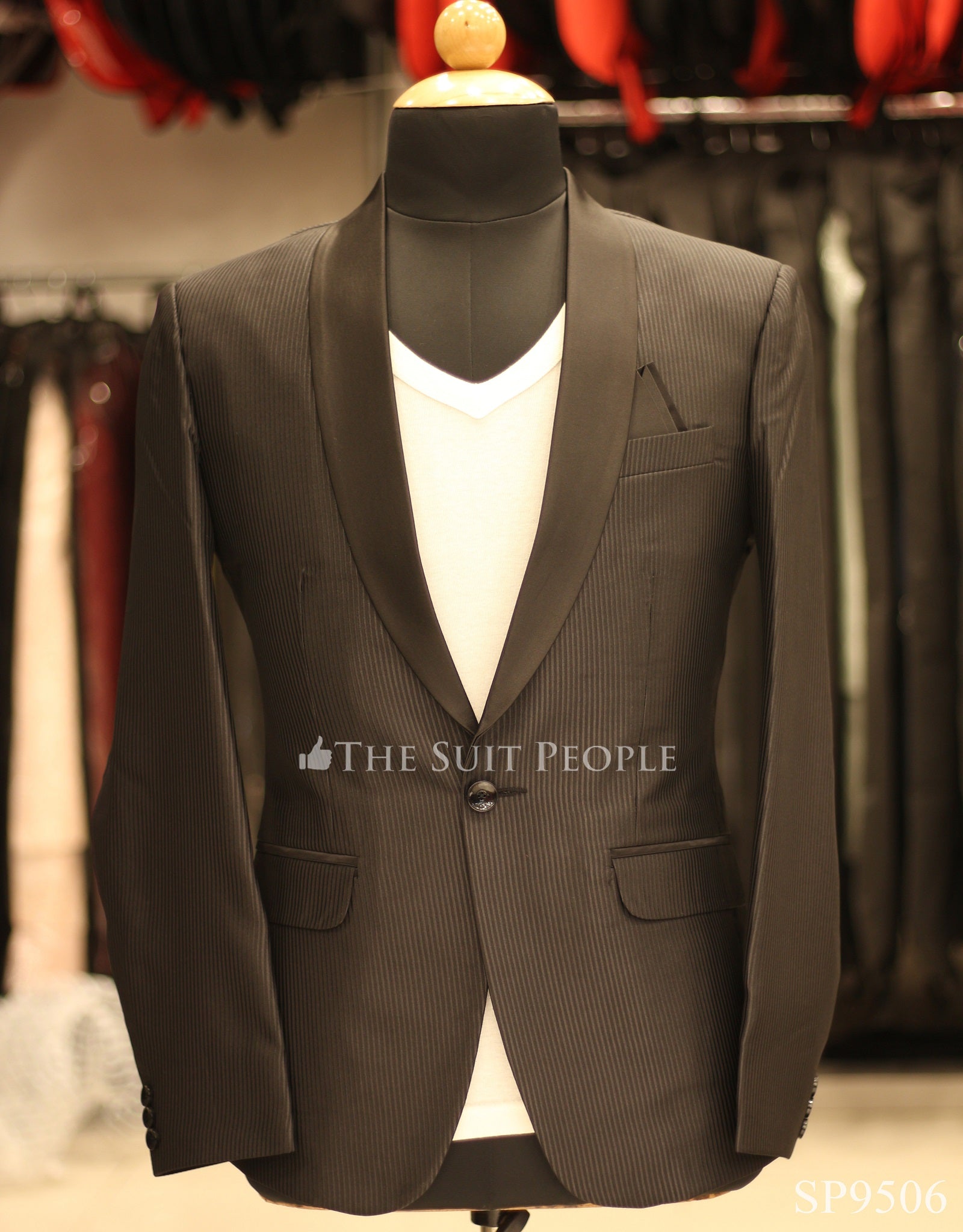 SP9506-Tuxedo Blazers (Sp)