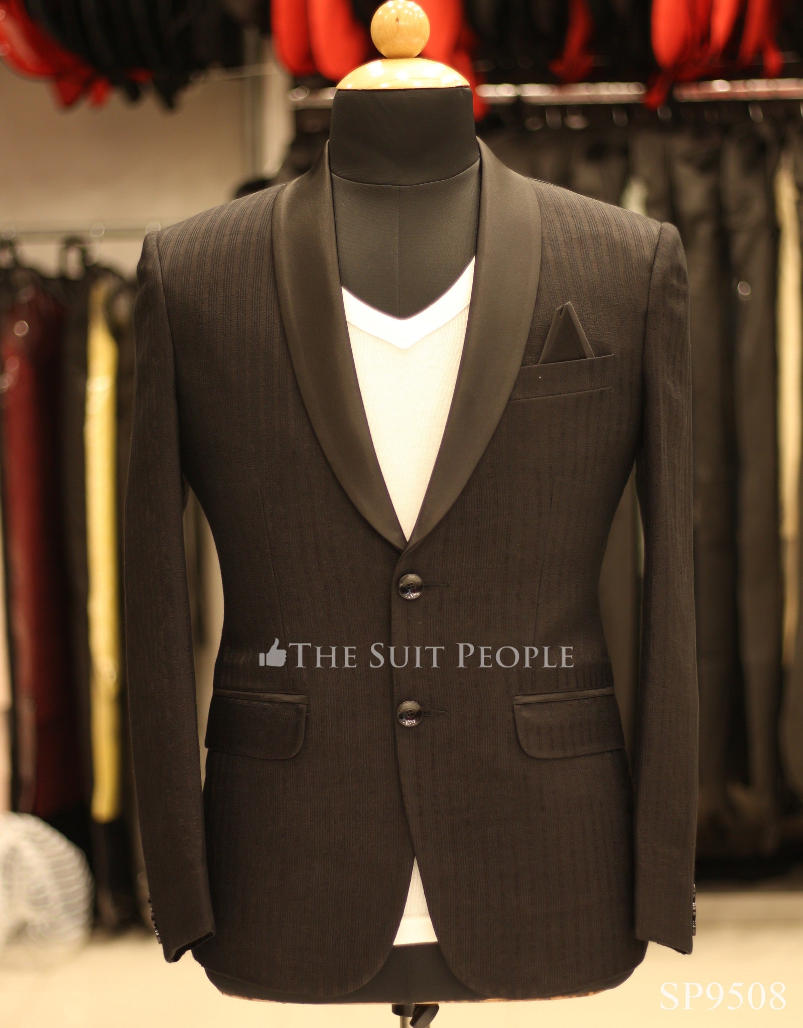 SP9508-Tuxedo Blazers (Sp)