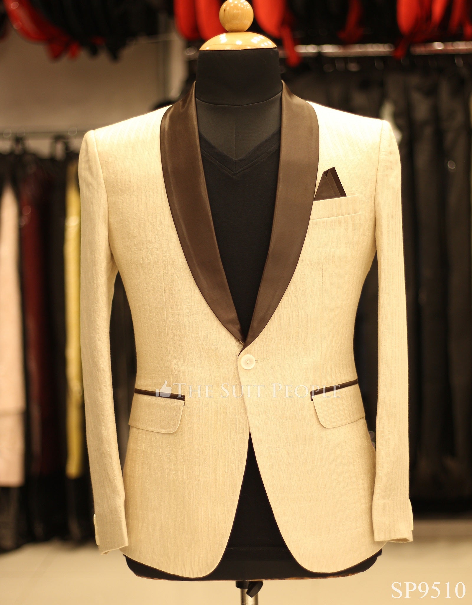 SP9510-Tuxedo Blazers (Sp)