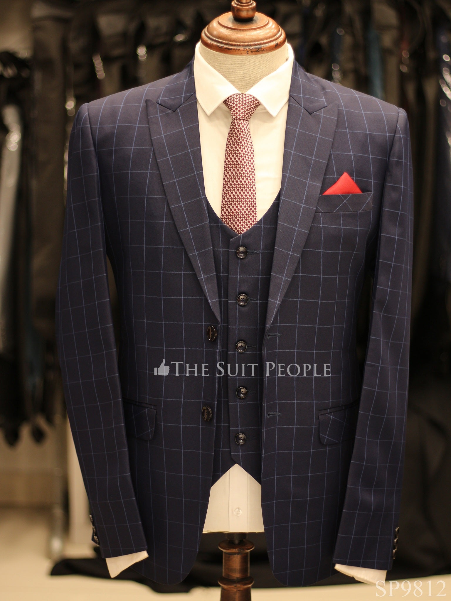 SP9812-3pc Peak (Sp)