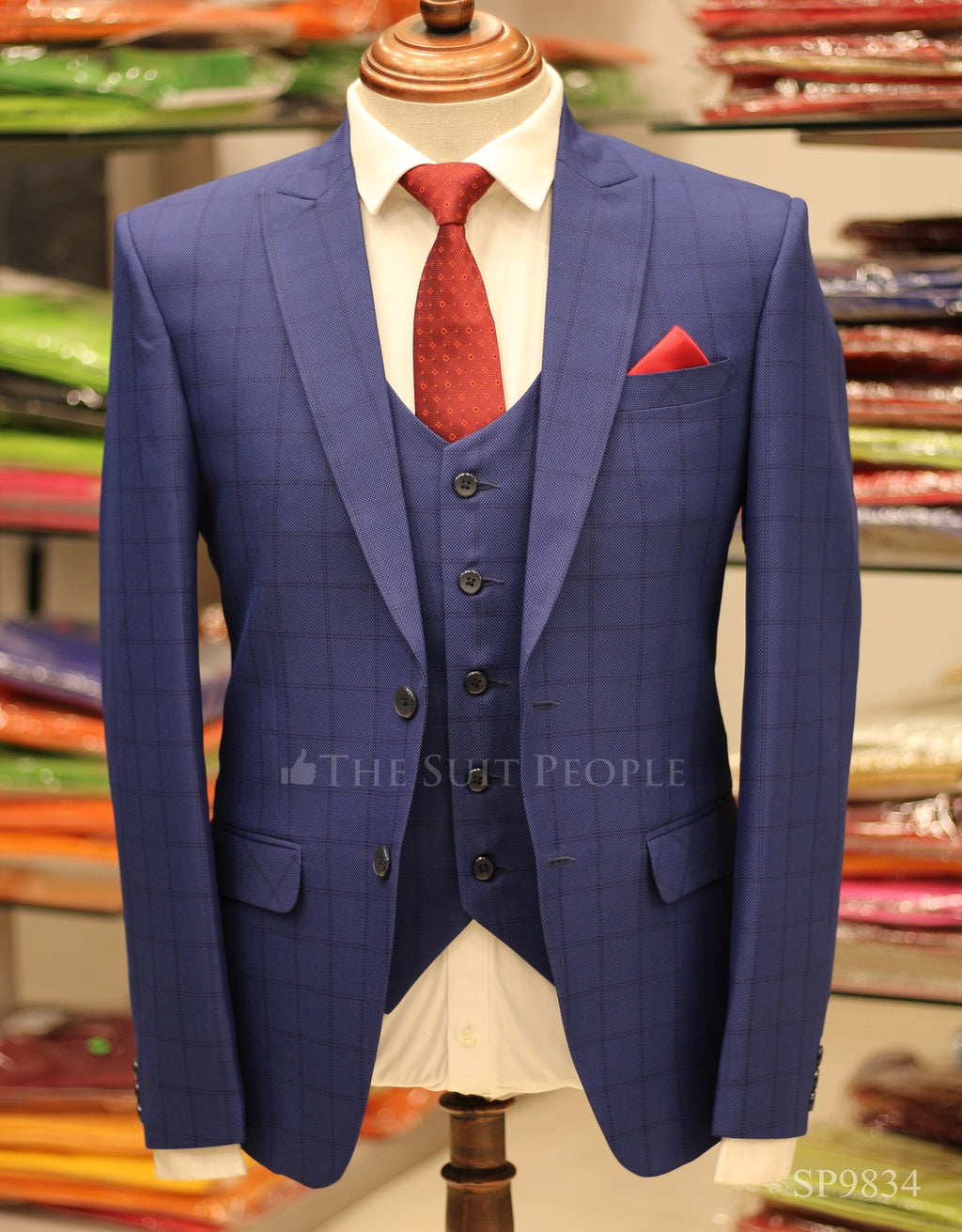 SP9834-3pc Peak (Sp)