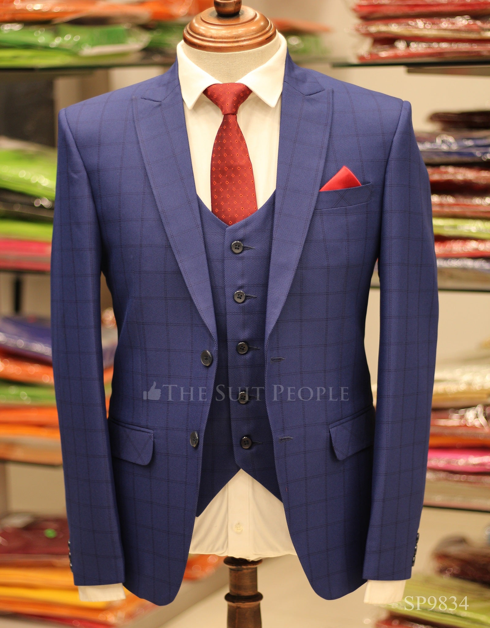 SP9834-3pc Peak (Sp)