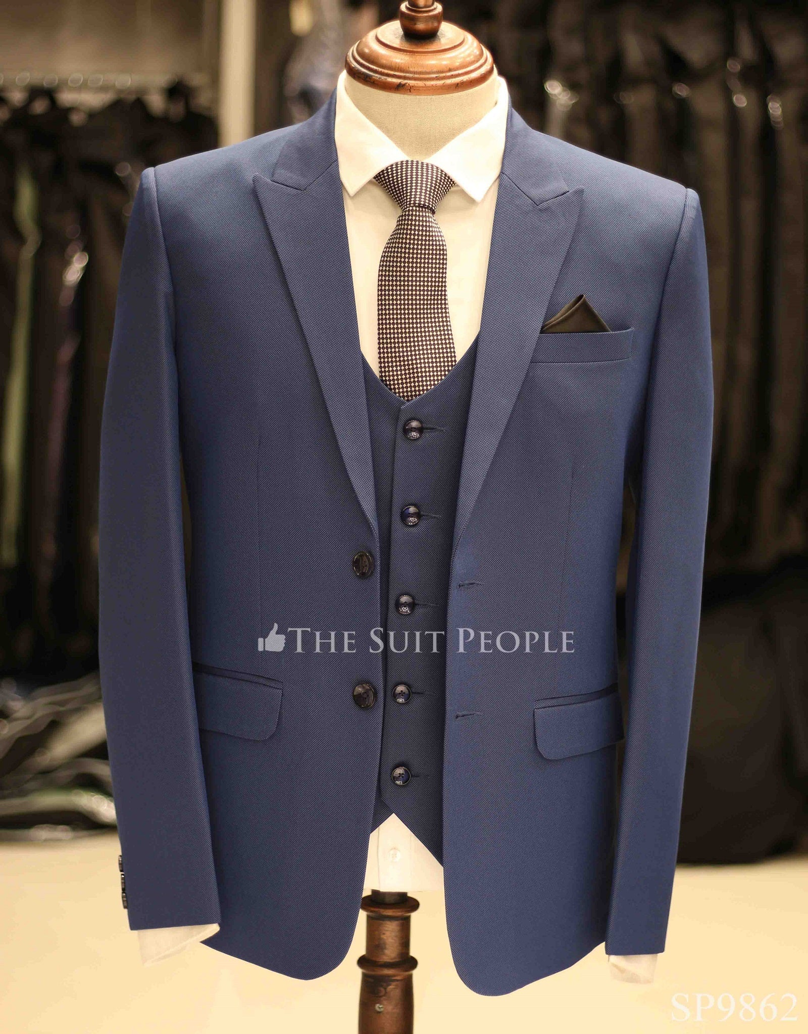 SP9862-3pc Peak (Sp)