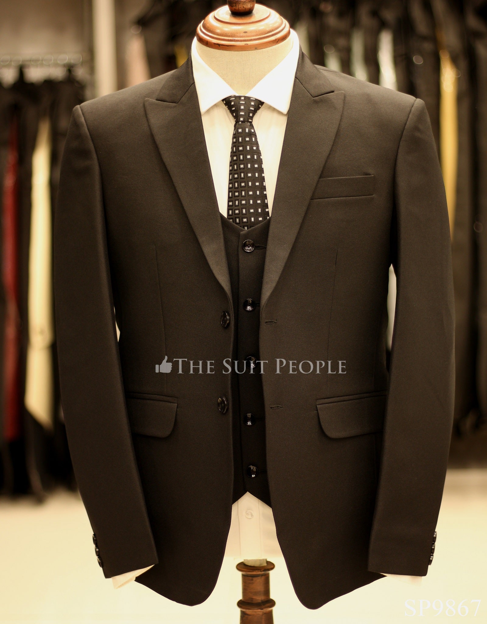 SP9867-3pc Peak (Sp)