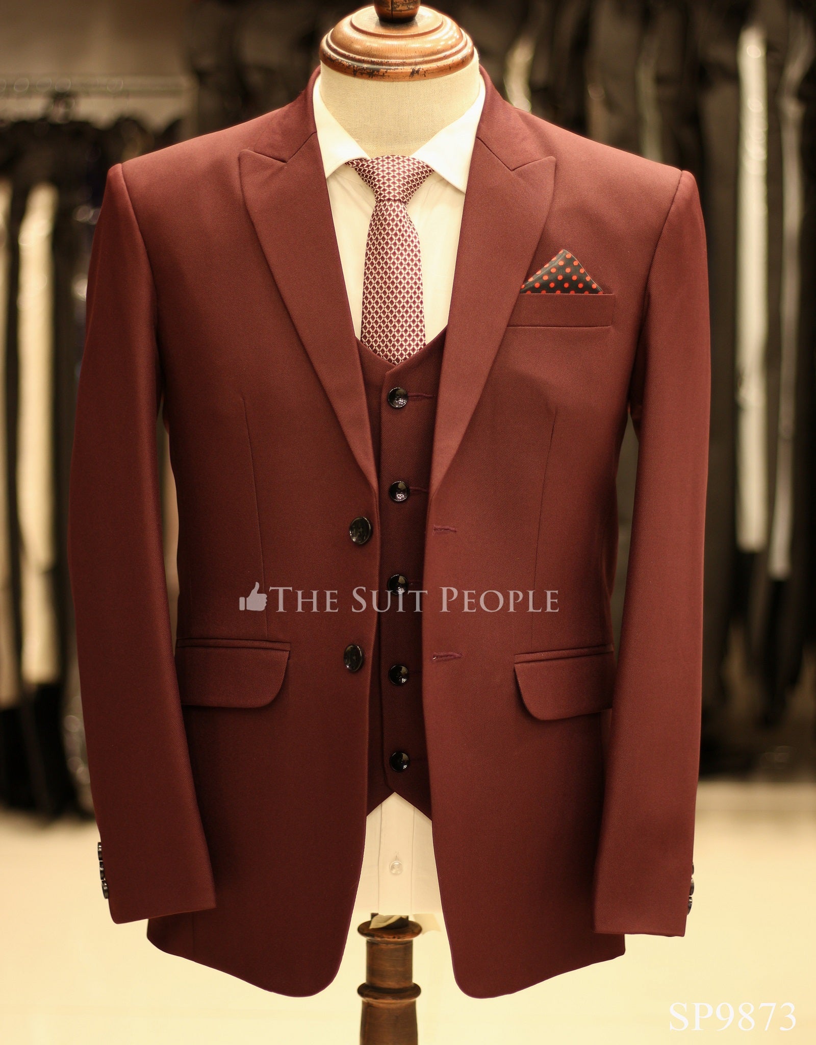 SP9873-3pc Peak (Sp)