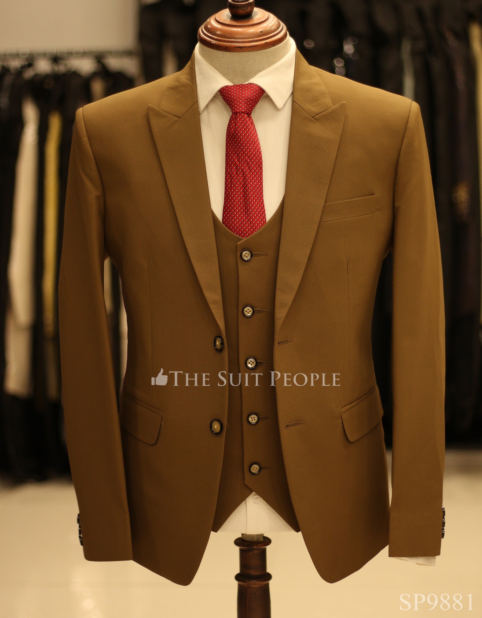 SP9881-3pc Peak (Sp)