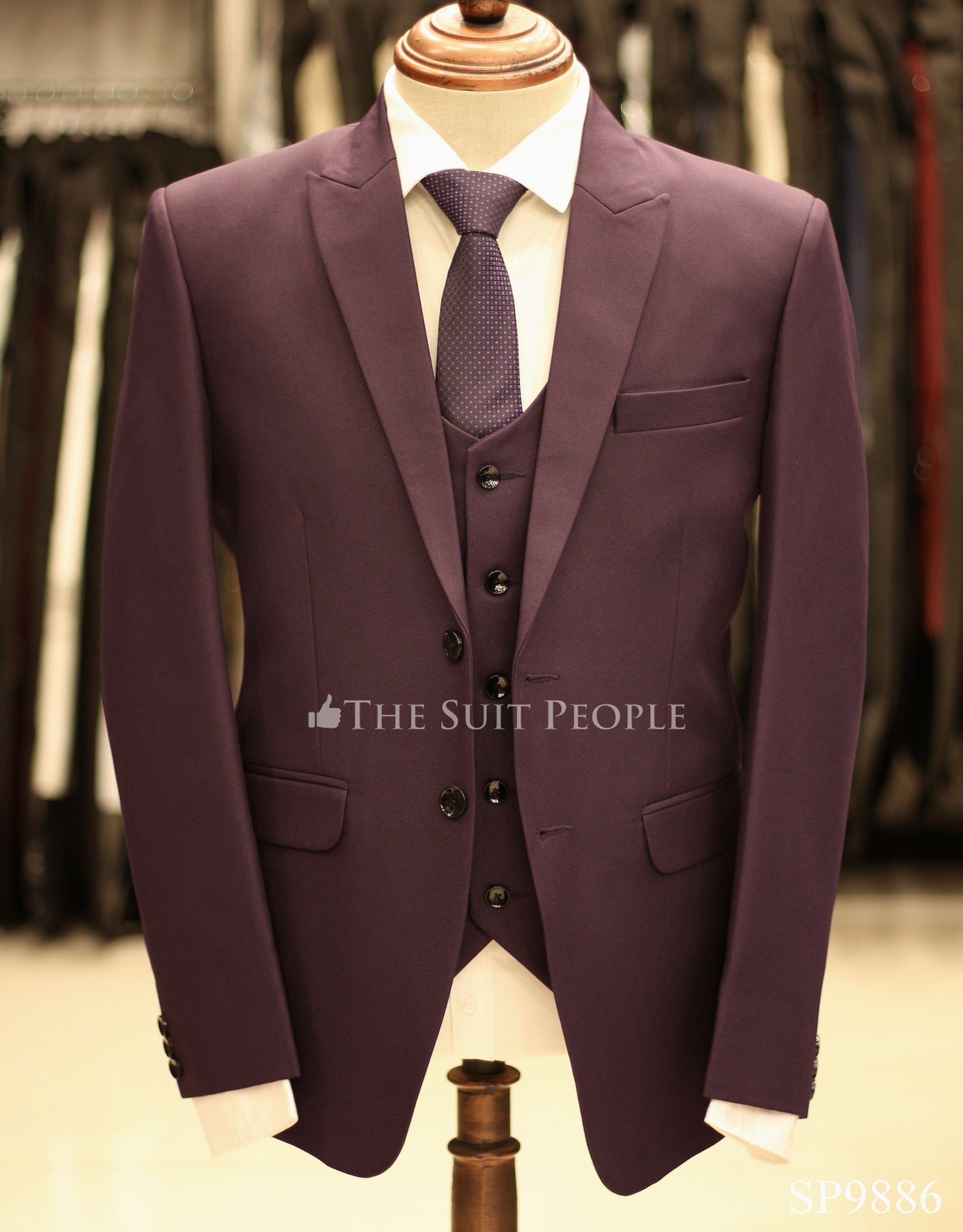 SP9886-3pc Peak (Sp)