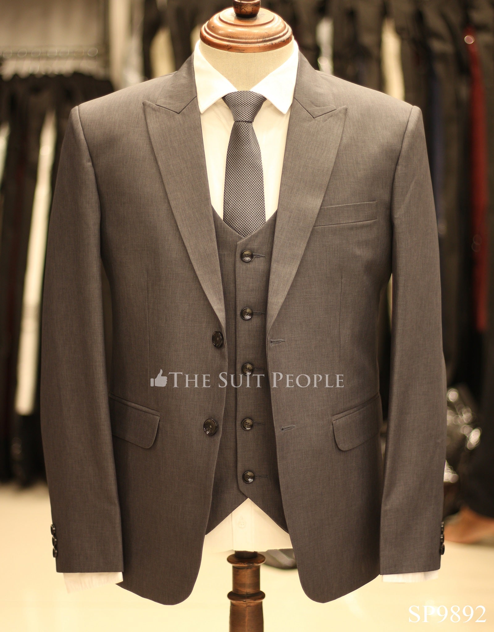 SP9892-3pc Peak (Sp)