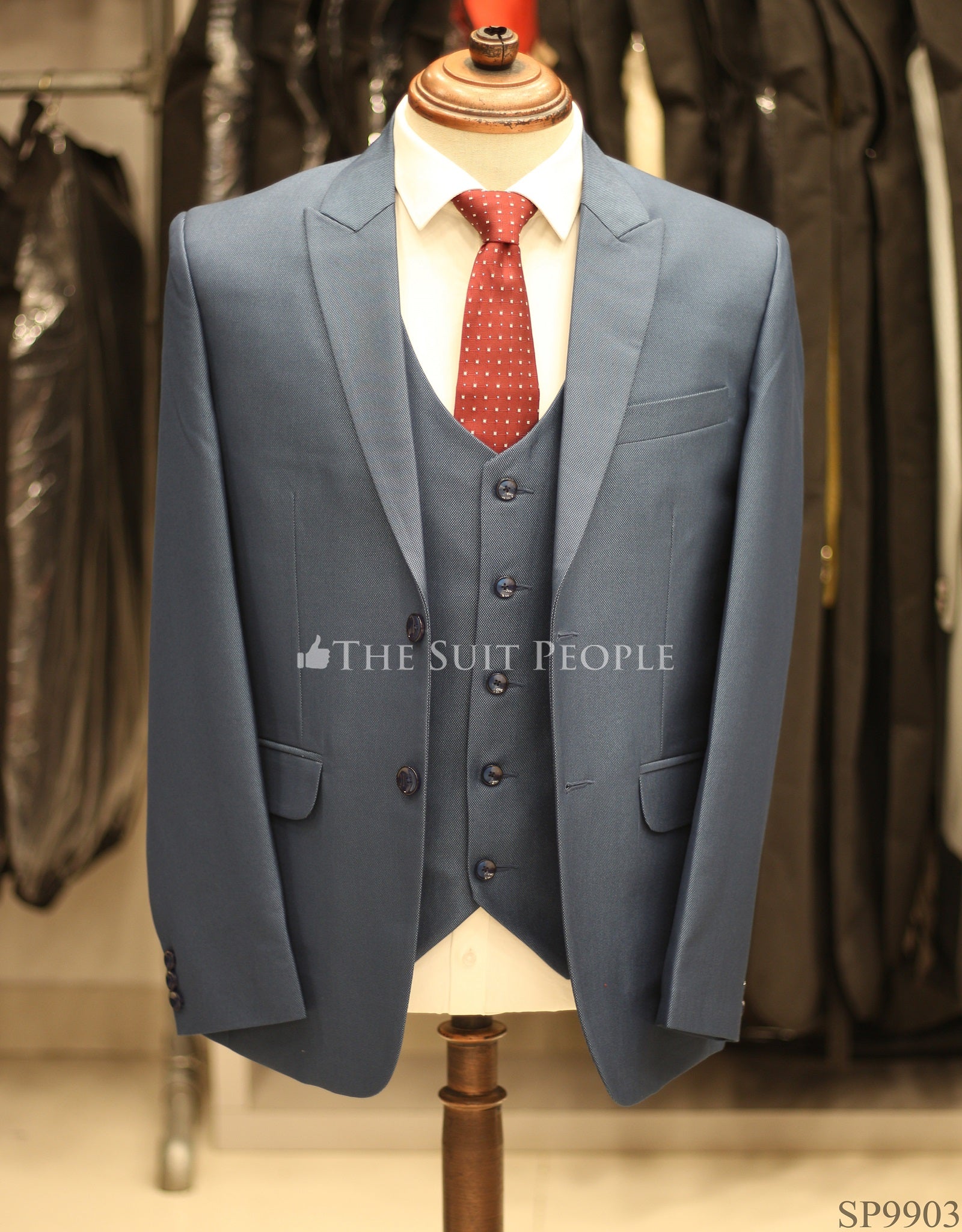 SP9903-3pc Peak (Sp)