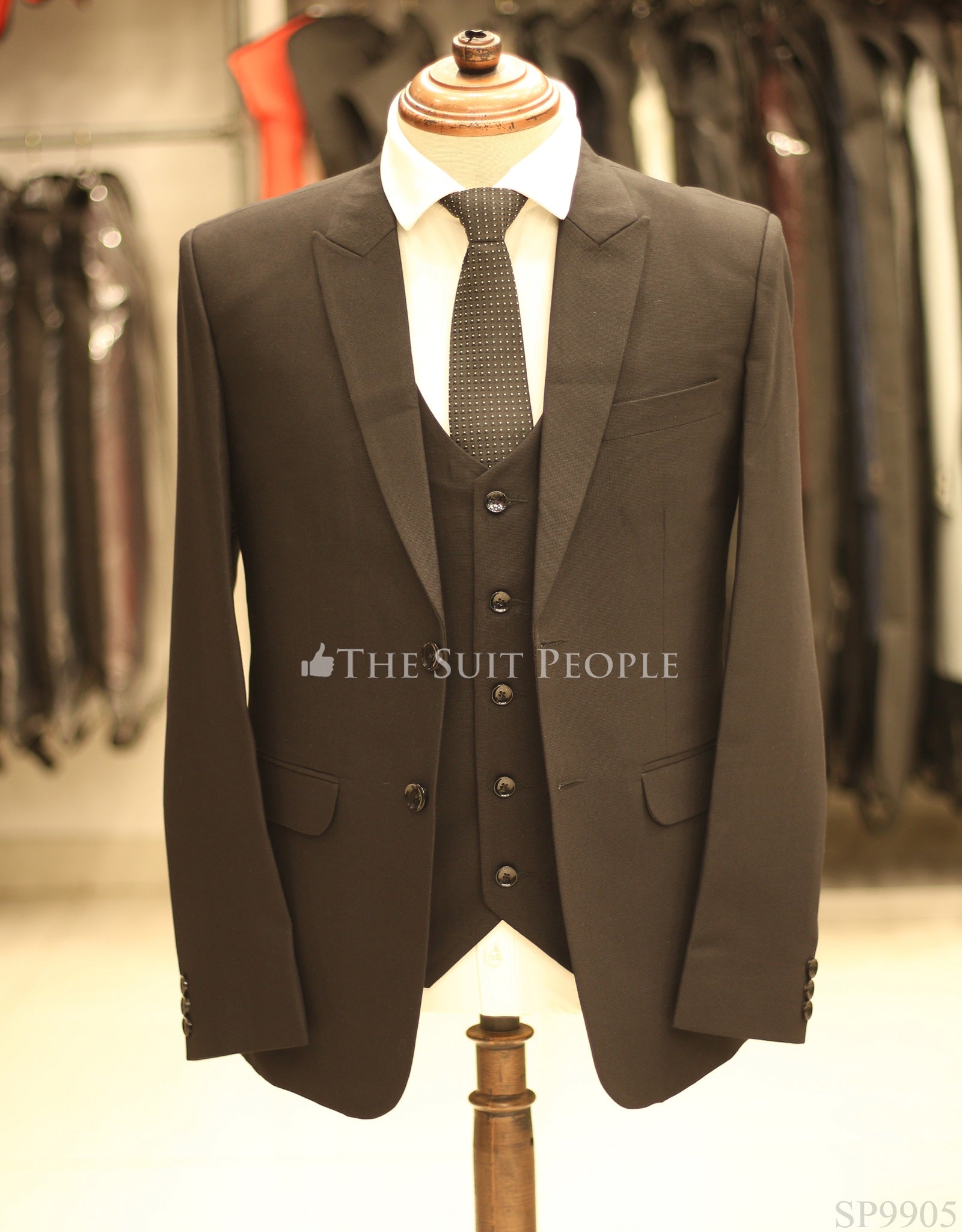 SP9905-3pc Peak (Sp)