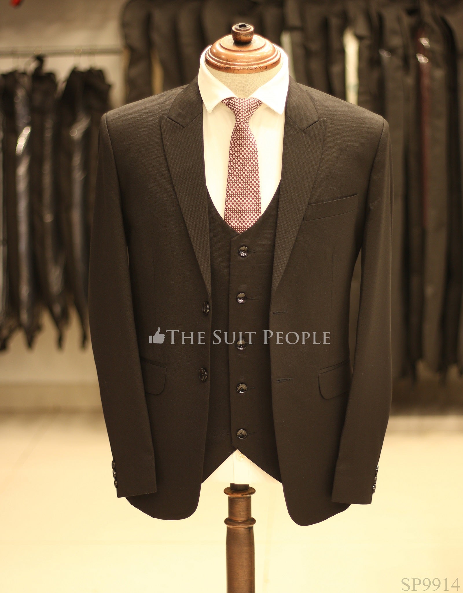 SP9914-3pc Peak (Sp)