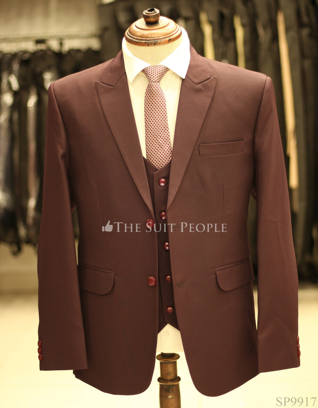 SP9917-3pc Peak (Sp)